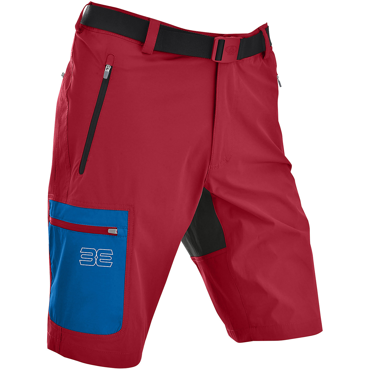 Herren Maul Sport Rot
