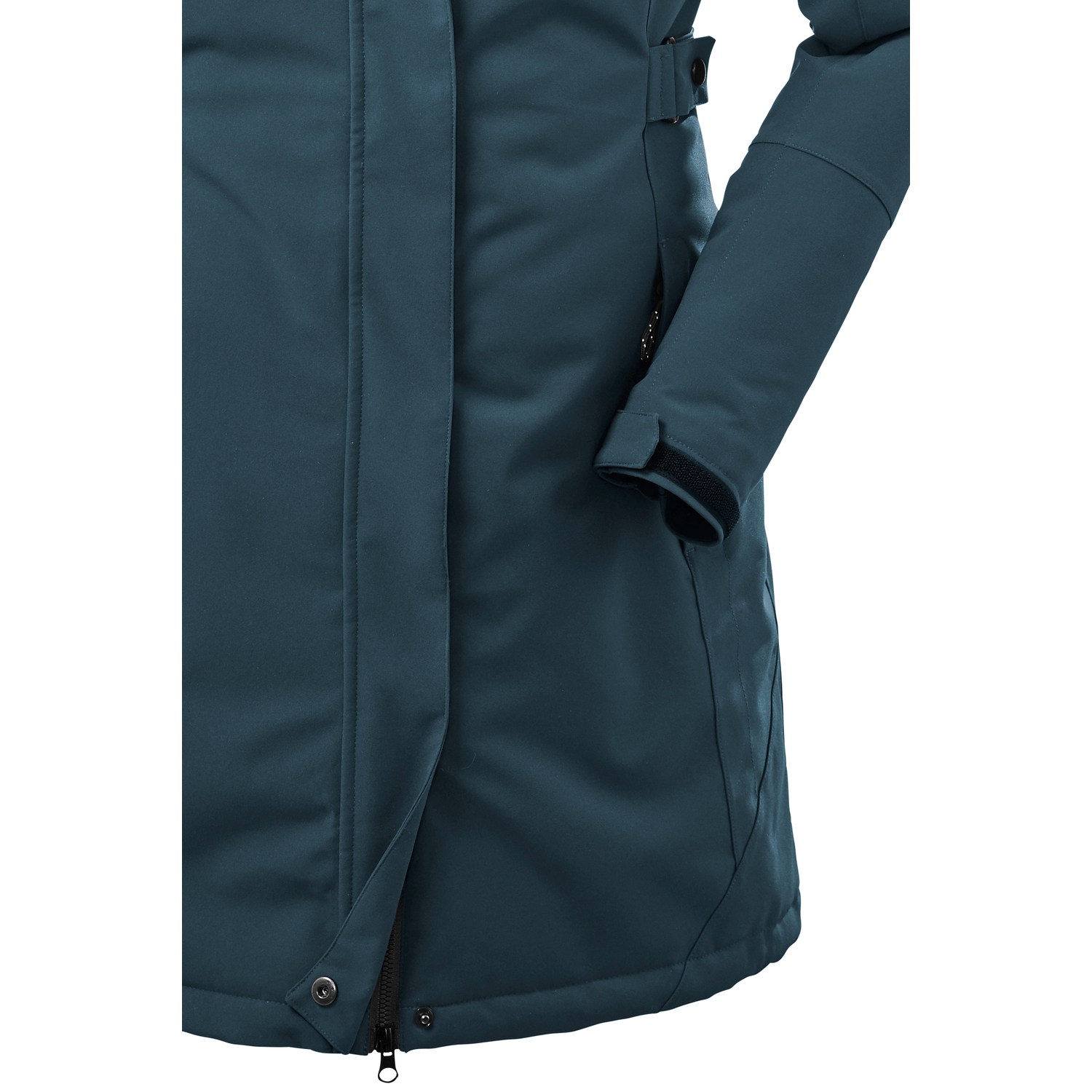 Damen killtec Petrol KOW 165 WMN PRK 00744 54 Mantel