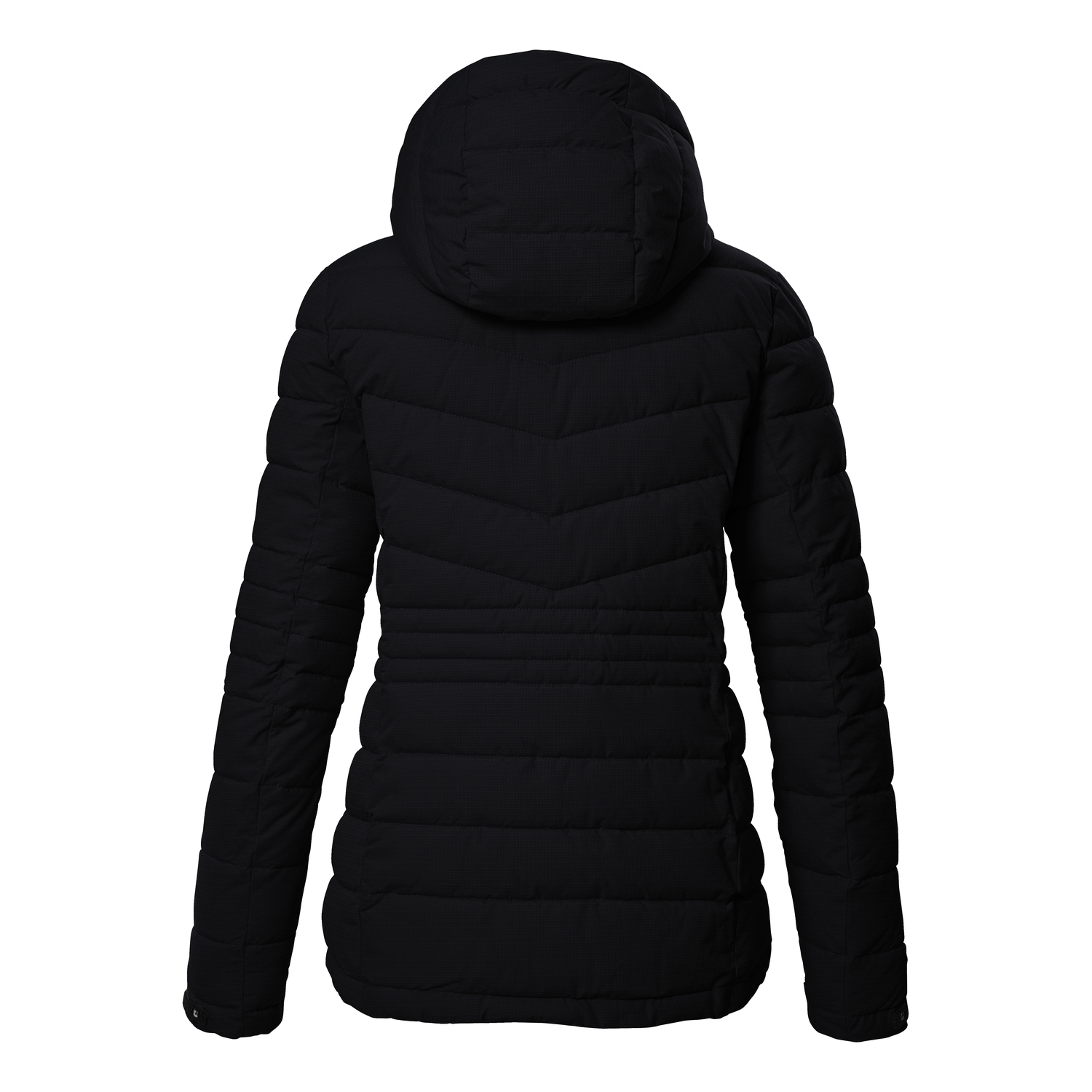 Damen killtec Schwarz KOW 10 WMN QLTD JCKT 00200 50 Funktionsjacke
