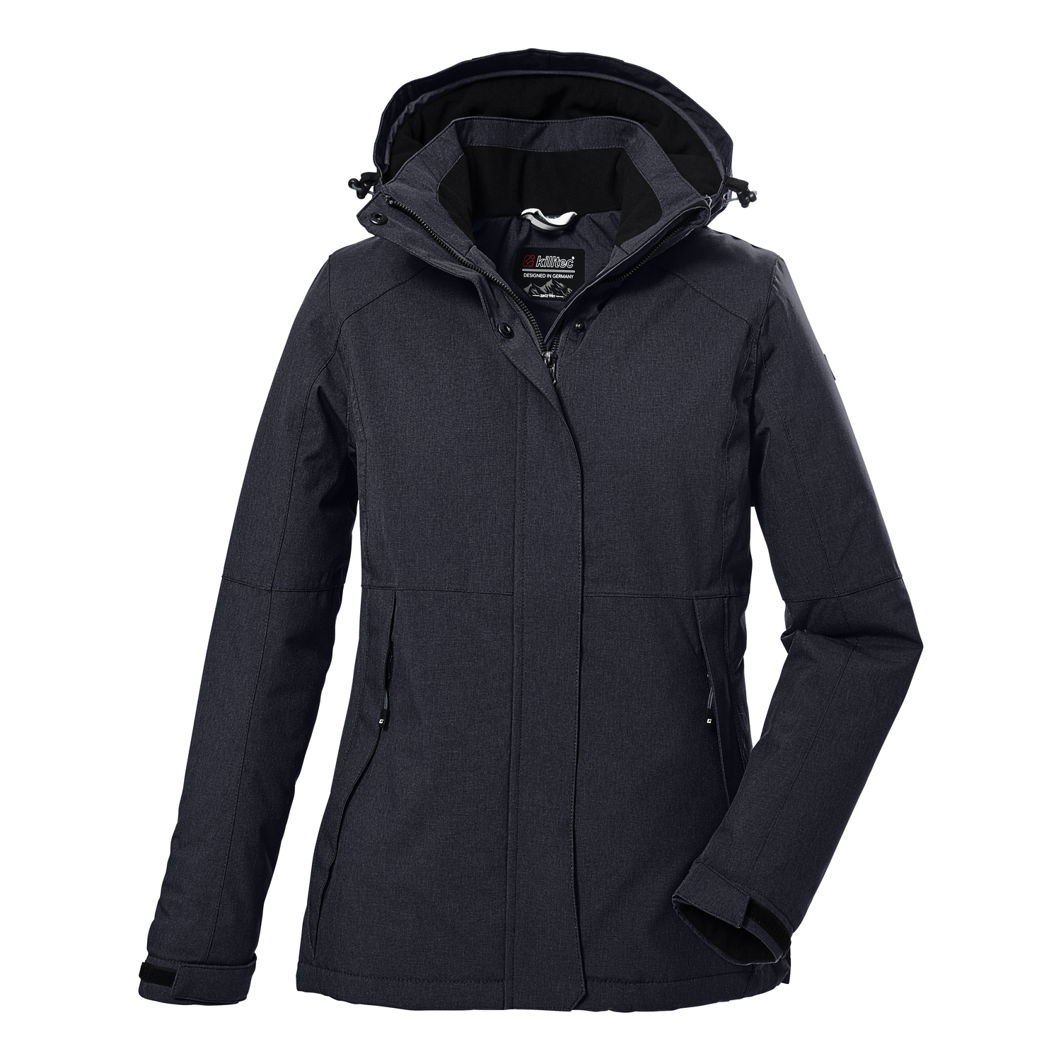 Damen killtec Blau KOW 37 WMN JCKT 00830 50 Funktionsjacke