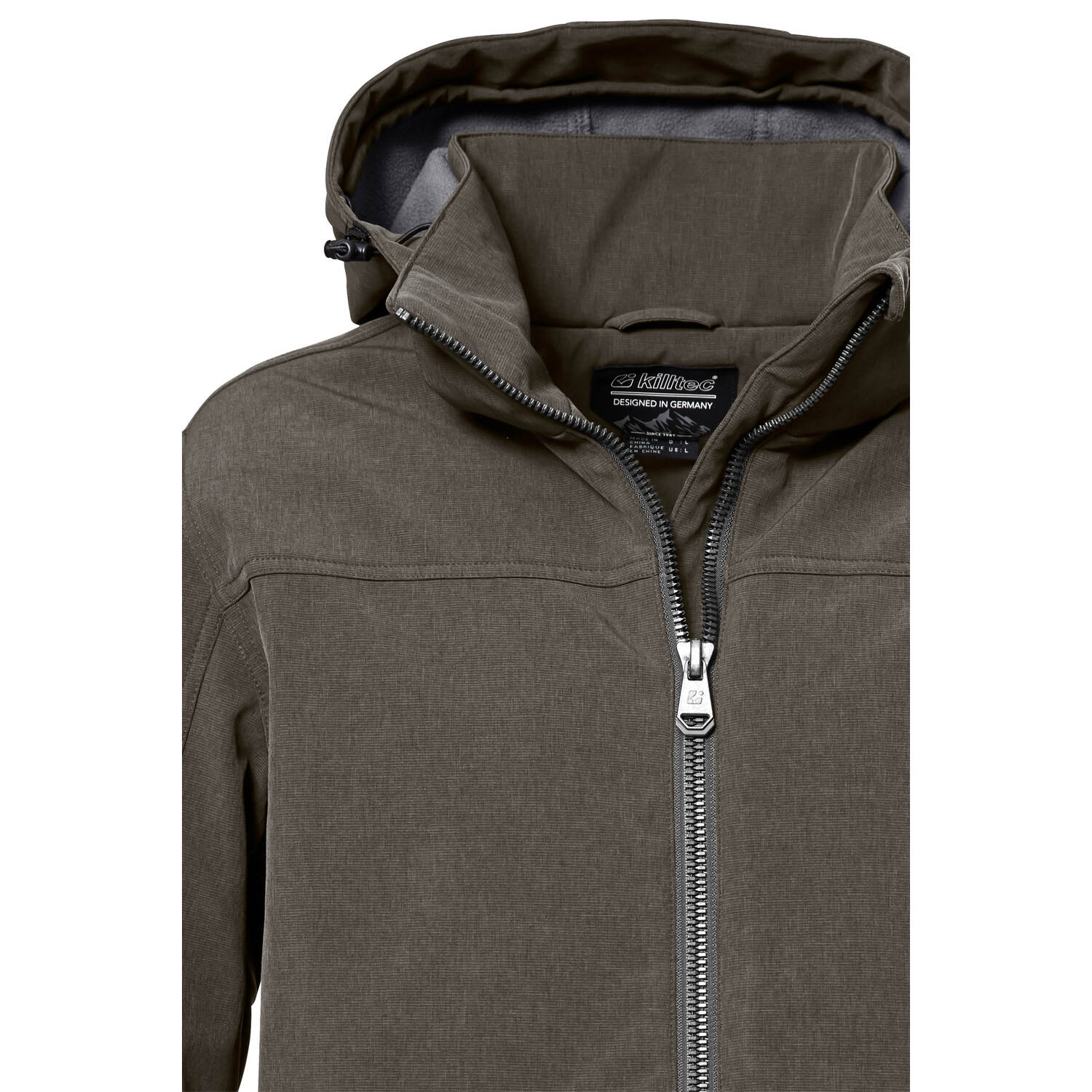 Herren killtec Grau
