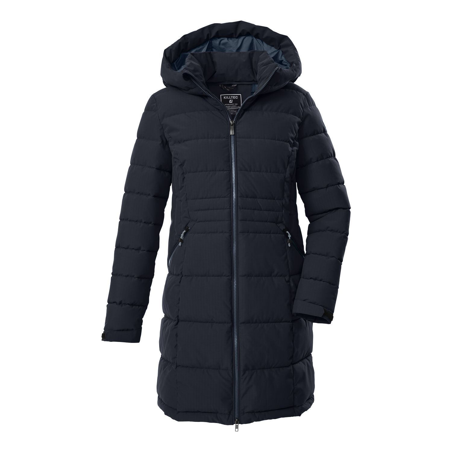 Damen killtec Blau