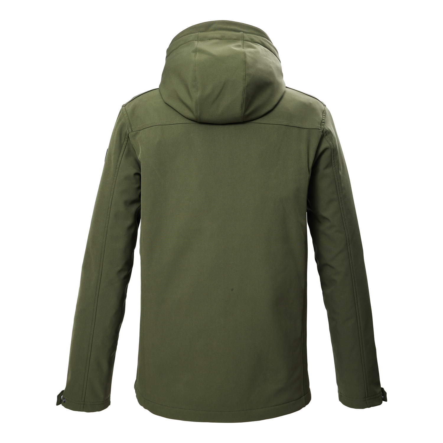 Herren G.I.G.A. DX by killtec Dunkeloliv GW 29 MN SFTSHLL JCKT 00756 4XL Funktionsjacke