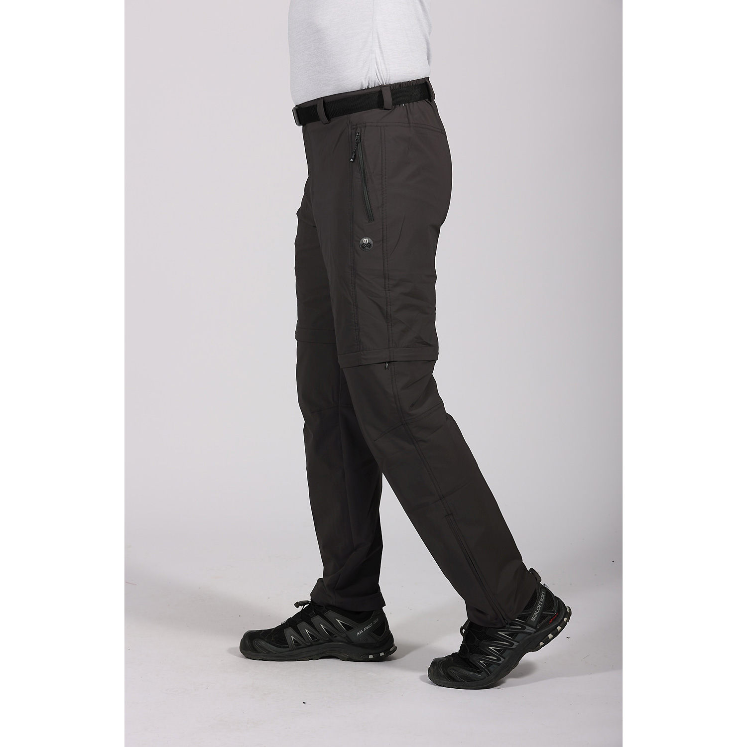 Herren Maul Sport Dunkelgrau Radeberg - leichte Fleecejjack 10 48 Unterjacke