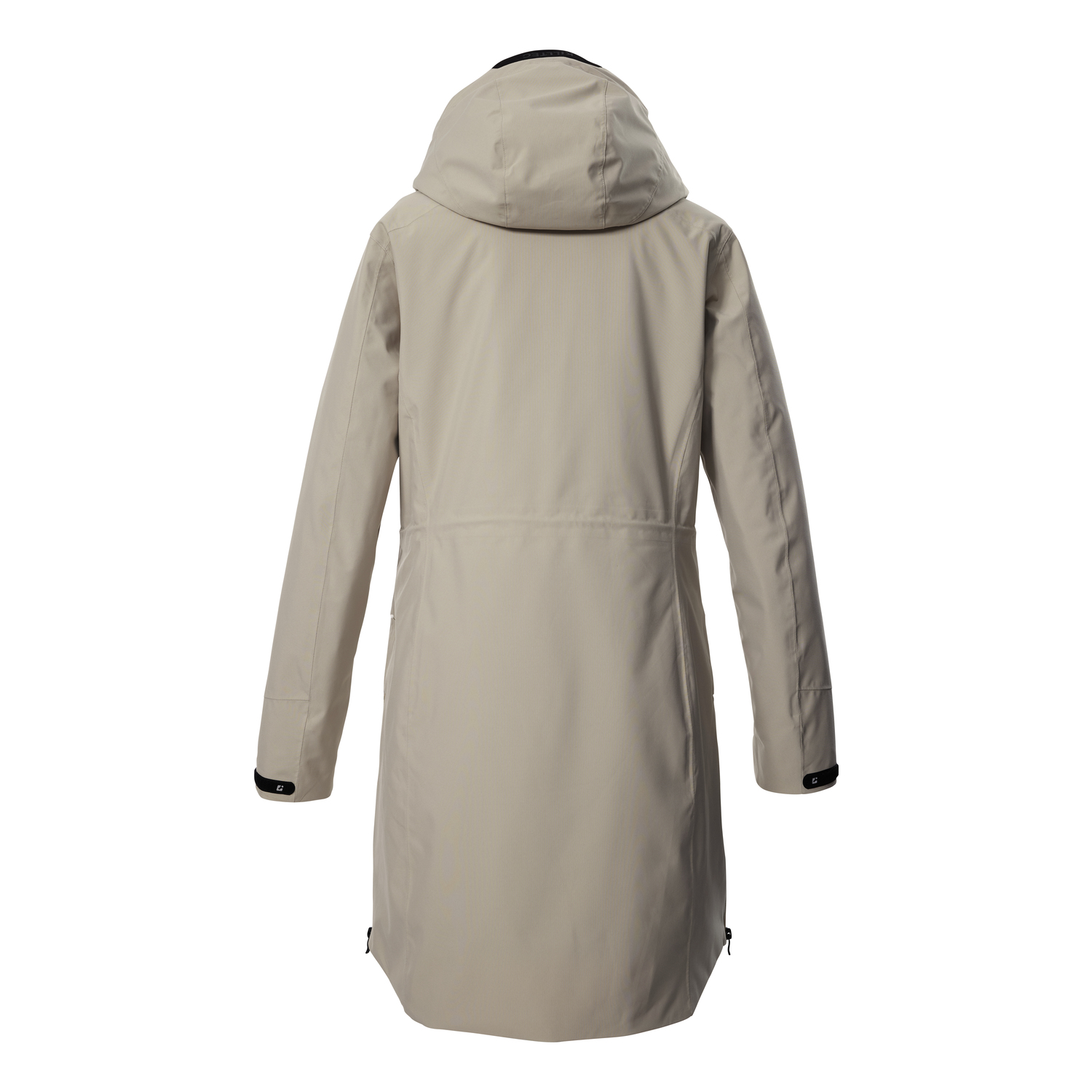 Damen killtec killtec Grau KOW 22 WMN JCKT 00274 46 Mantel