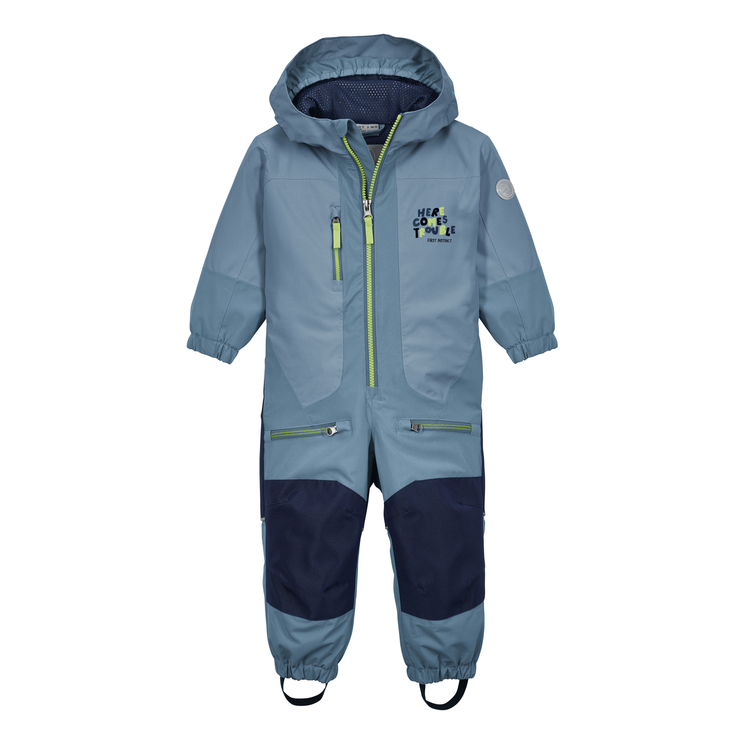 Minis first instinct by killtec Blau