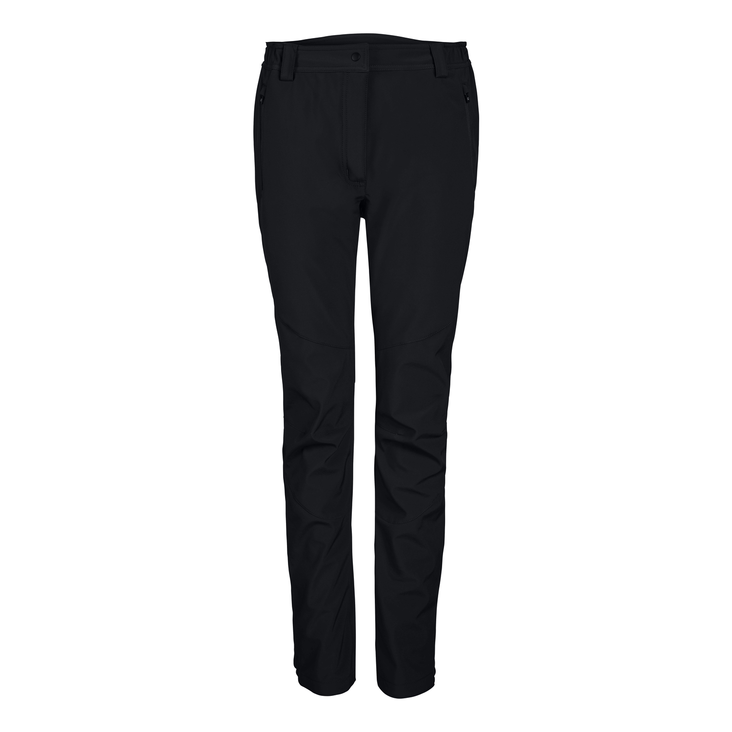 Damen killtec Schwarz KOW 34 KG WMN SFTSHLL PNTS 00200 25 Hose