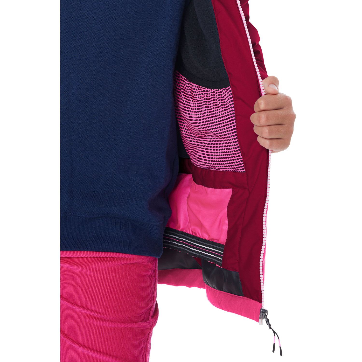 Kinder killtec Rose KSW 331 GRLS SKI JCKT 00498 176 Funktionsjacke