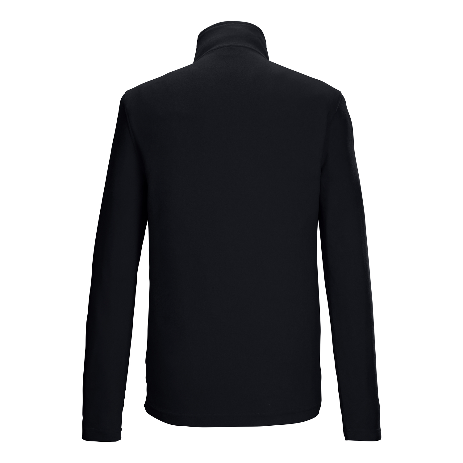 Herren killtec Schwarz KSW 99 MN FLC SHRT 00270 4XL Shirt
