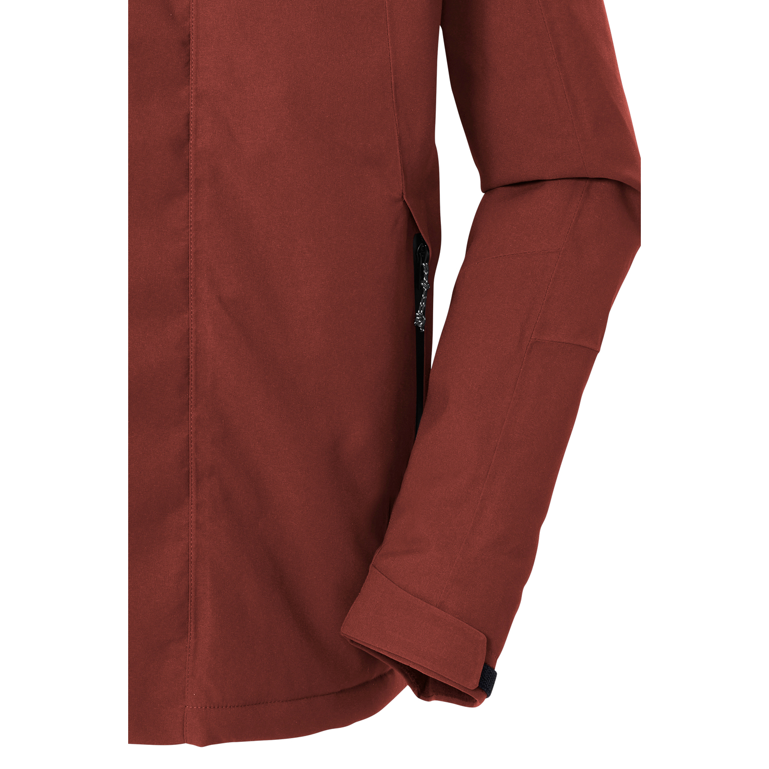 Herren killtec Rot
