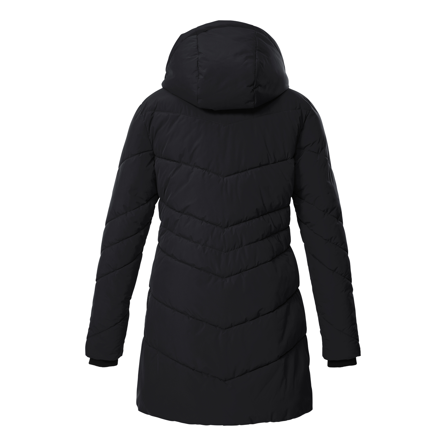 Damen G.I.G.A. DX by killtec Schwarz GW 60 WMN QLTD PRK 00200 50 Mantel