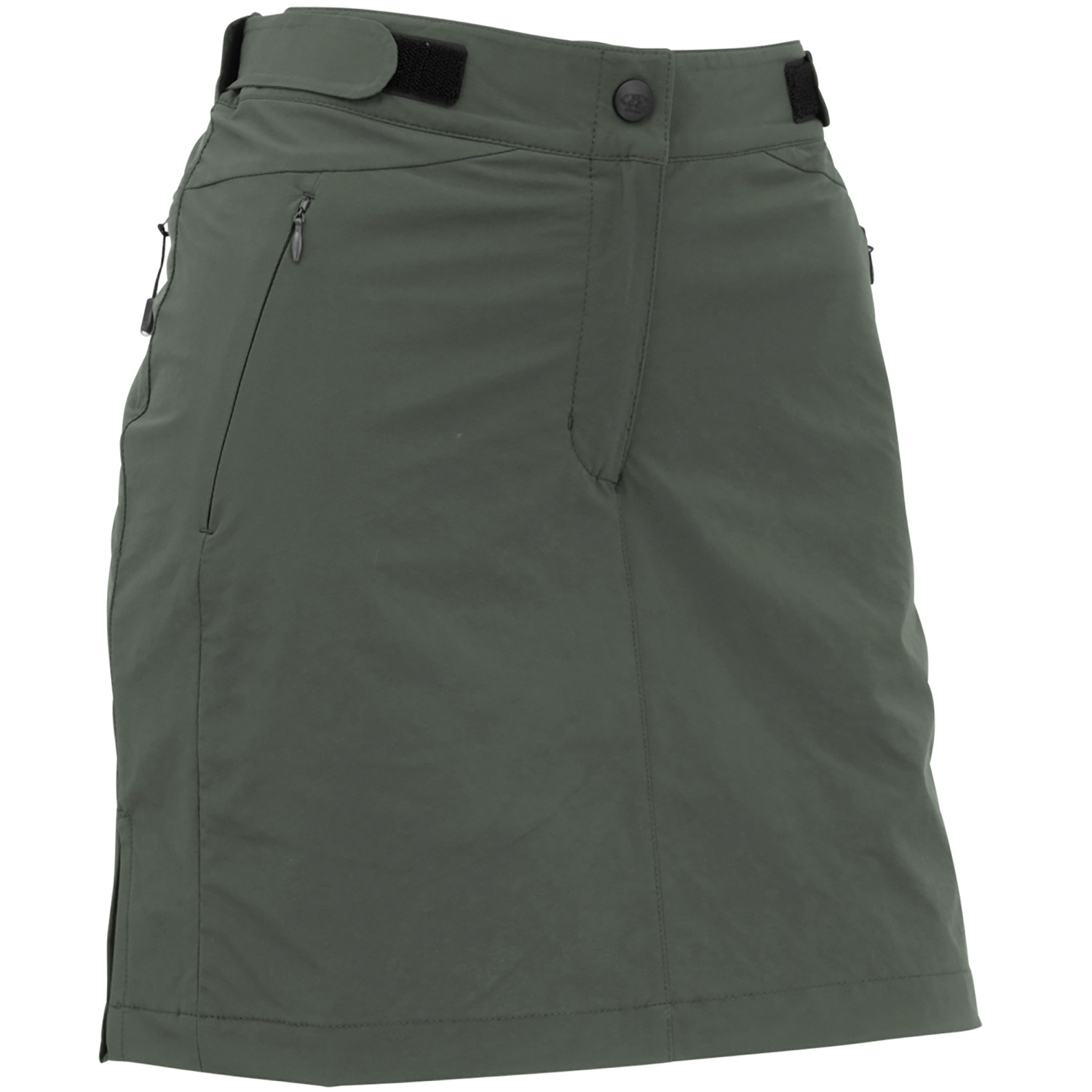 Damen Maul Sport Tannengrün Kristallkopf ultra - Hosenrock 60 48 Rock