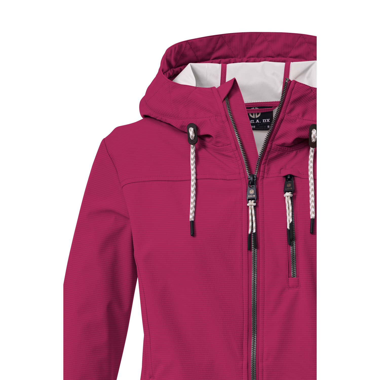 Damen G.I.G.A. DX by killtec Rose GS 111 WMN SFTSHLL JCKT Funktionsjacke