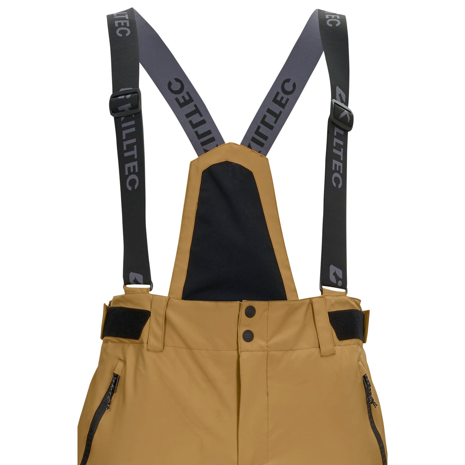 Herren killtec Gelb