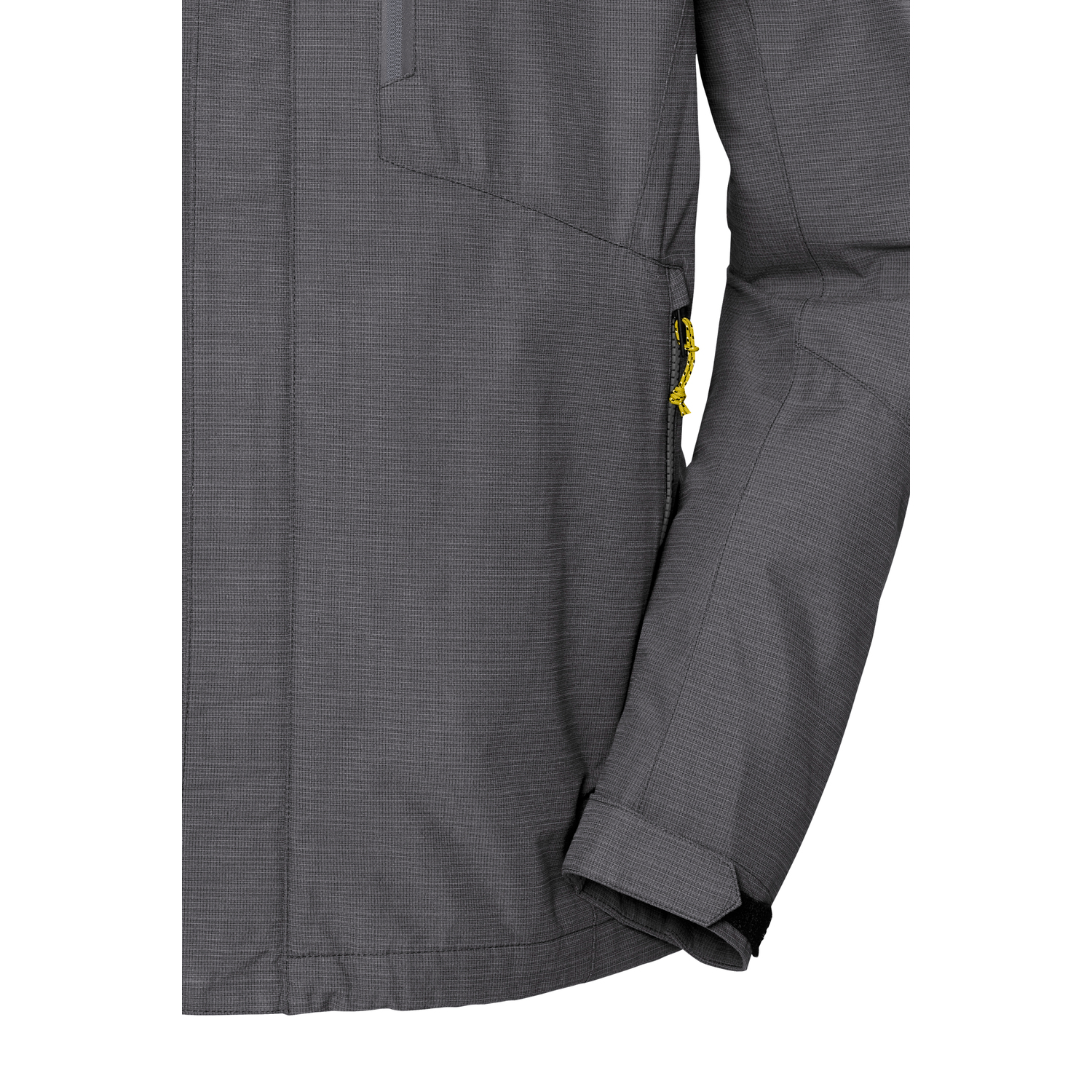 Herren killtec Anthrazit KOS 256 MN JCKT_CARLEB Funktionsjacke