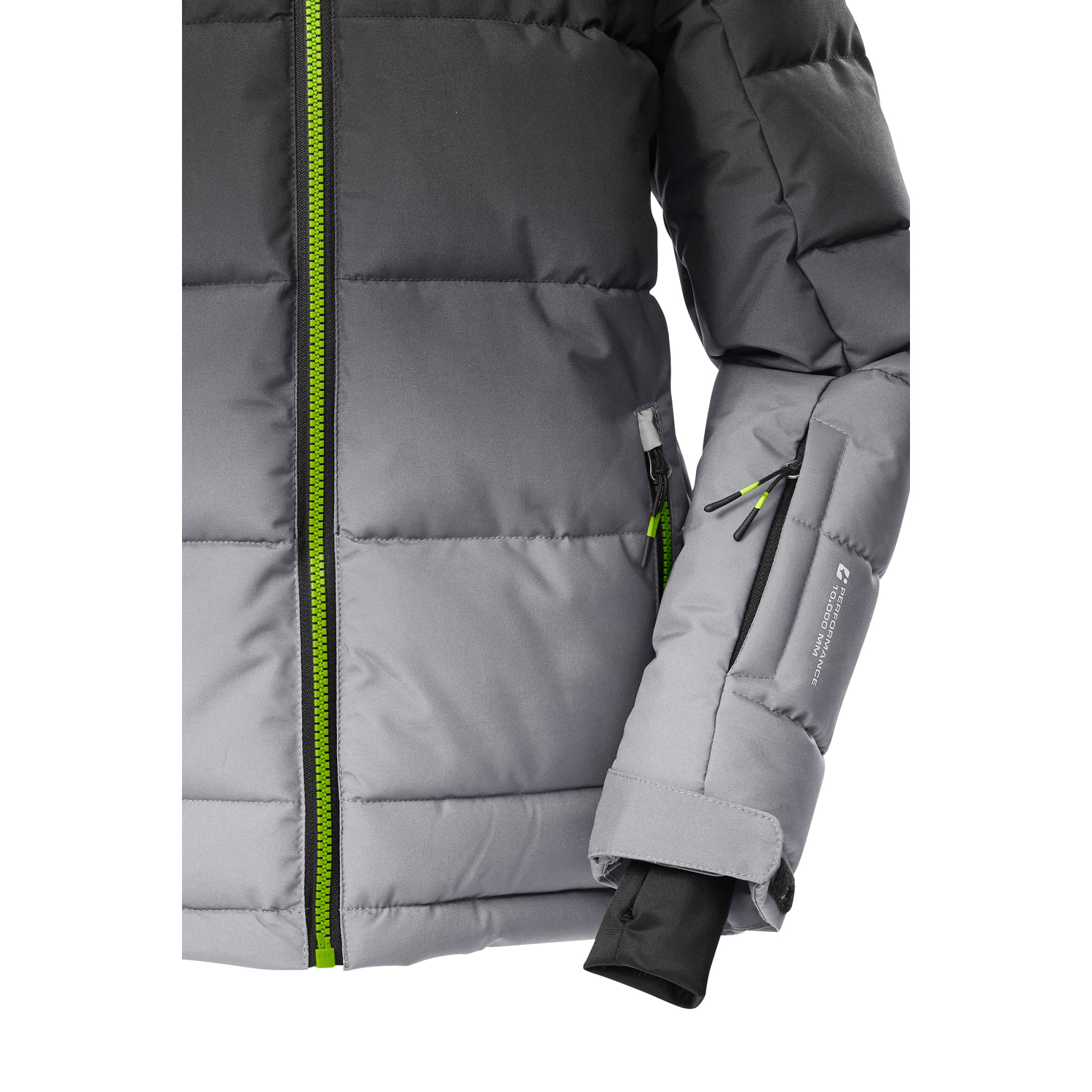 Jungen Kinder killtec Grau