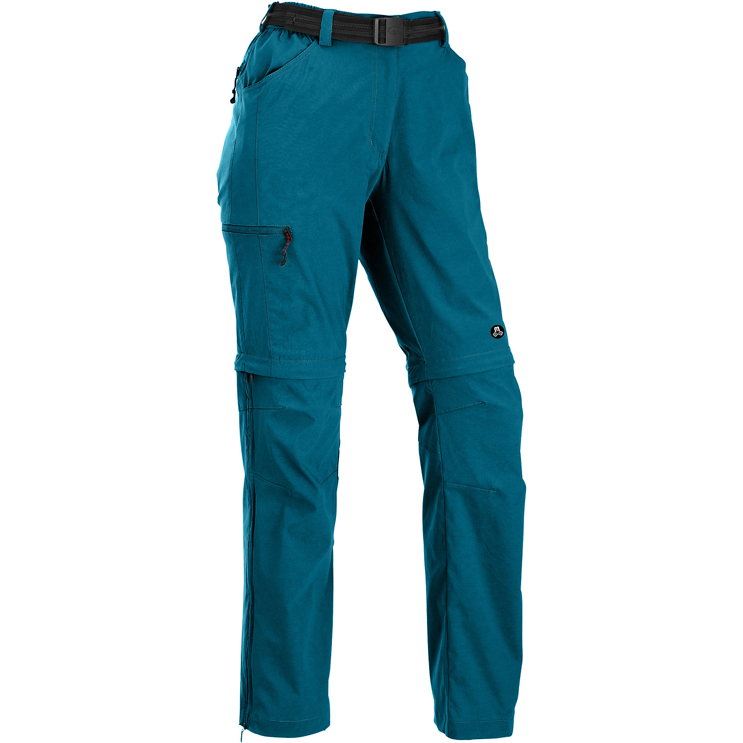 Damen Maul Sport Petrol Kahlersberg - Megastr.Fleeceja 6040 46 Unterjacke