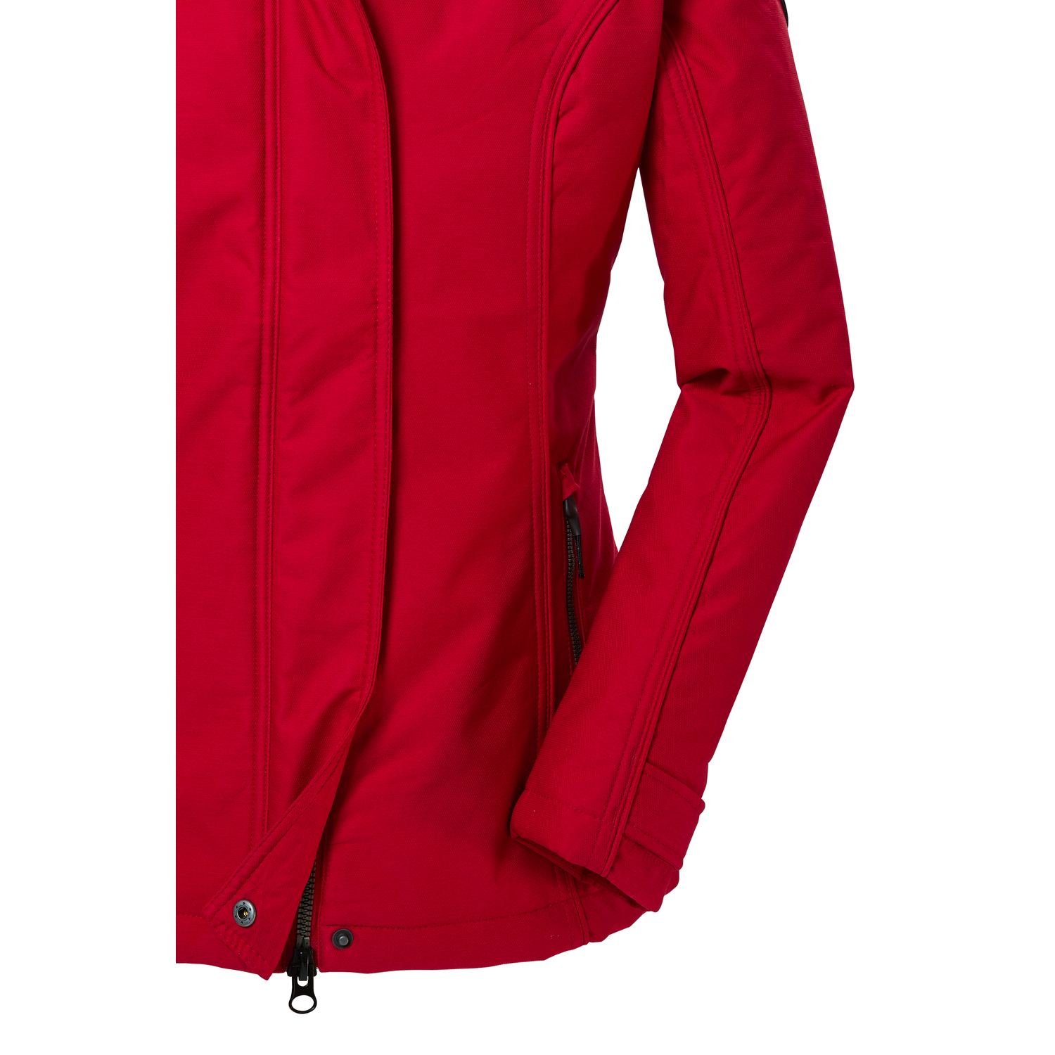 Damen G.I.G.A. DX by killtec Rot GW 23 WMN SFTSHLL JCKT 00400 50 Funktionsjacke