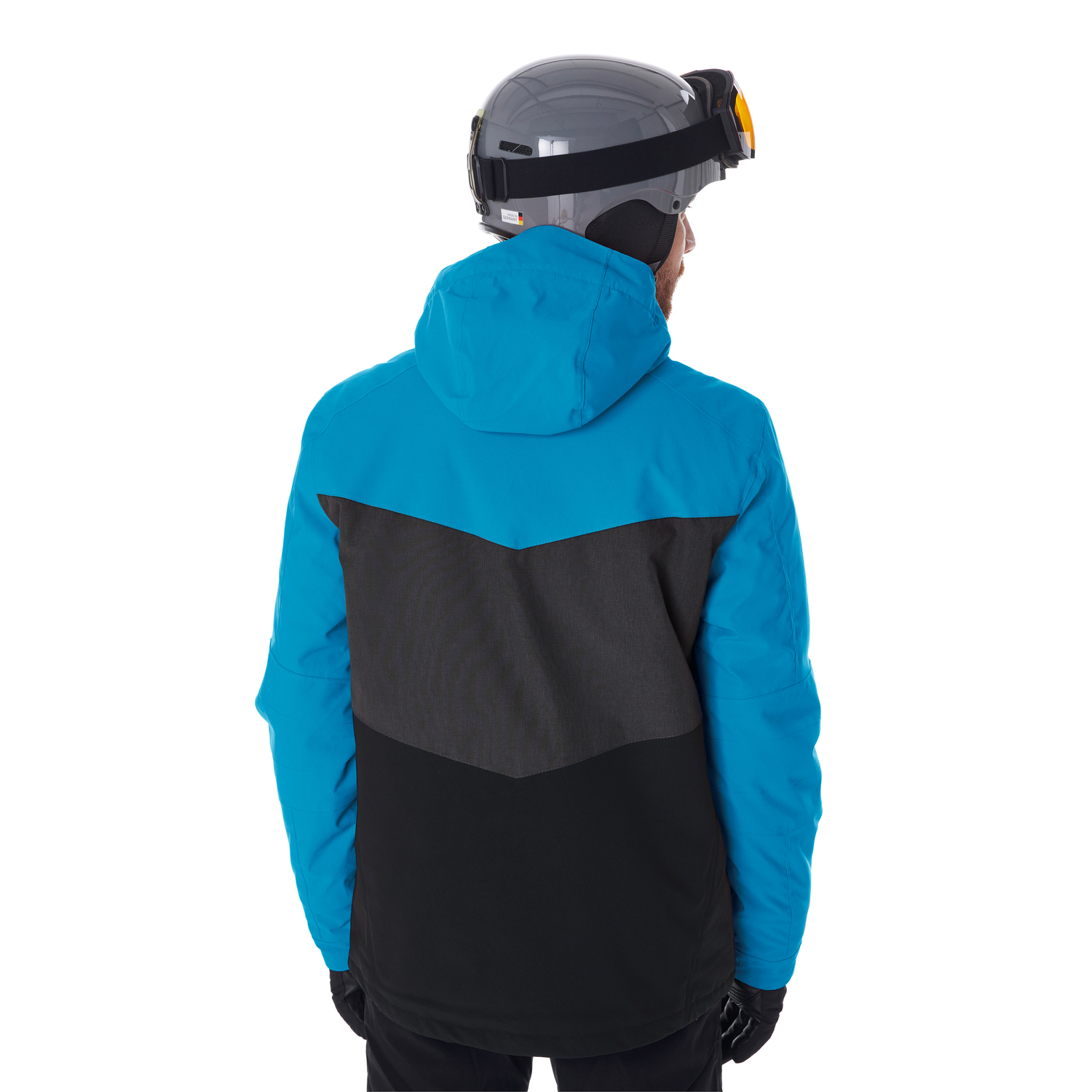 Herren killtec Blau KSW 45 MN SKI JCKT 00269 4XL Funktionsjacke