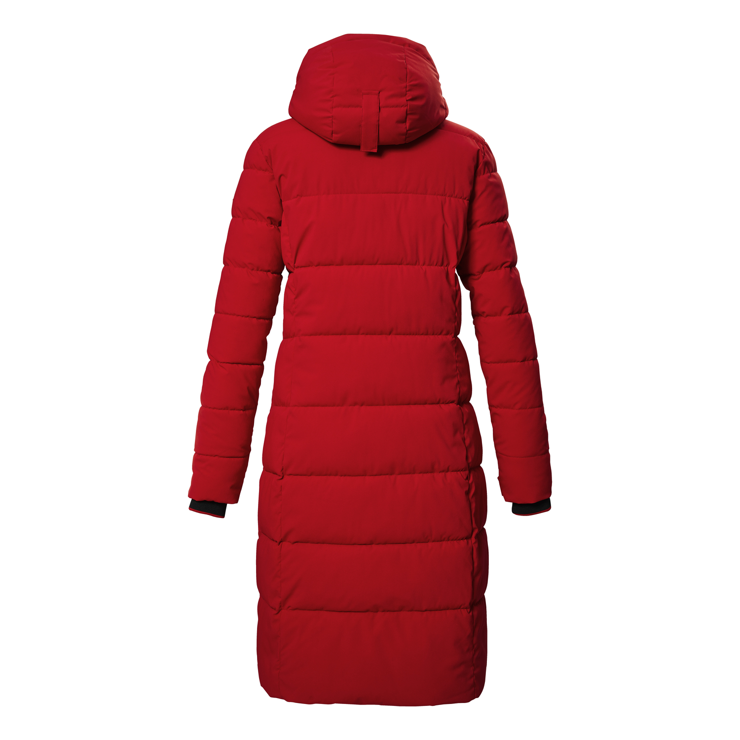 Damen killtec Dunkelrot KOW 56 WMN QLTD CT 00408 50 Mantel
