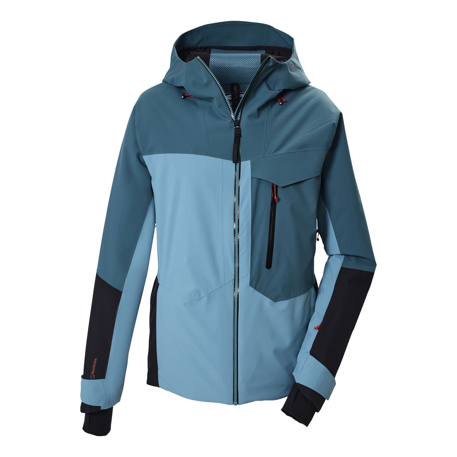 Herren killtec Grün