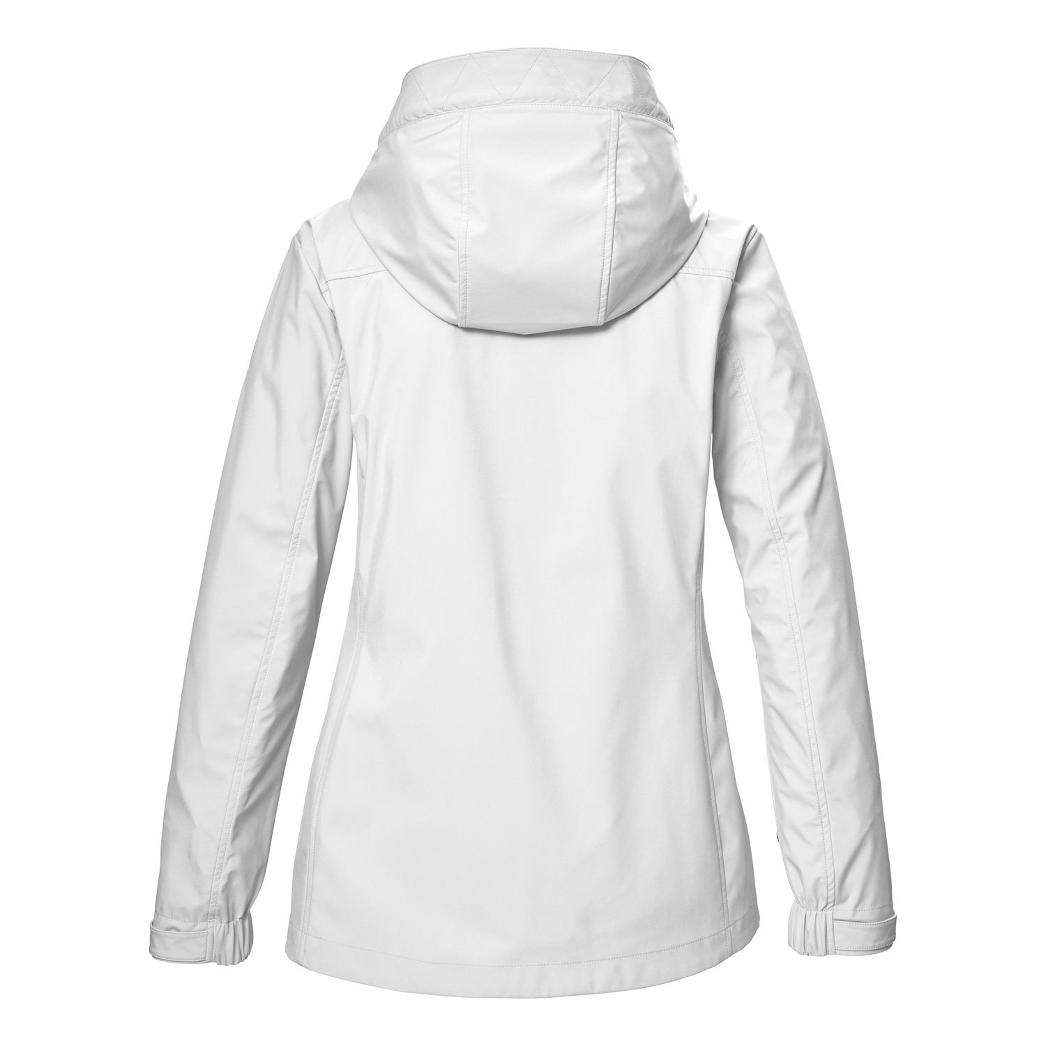 Damen G.I.G.A. DX by killtec Weiß GS 74 WMN SFTSHLL JCKT 00101 50 Funktionsjacke