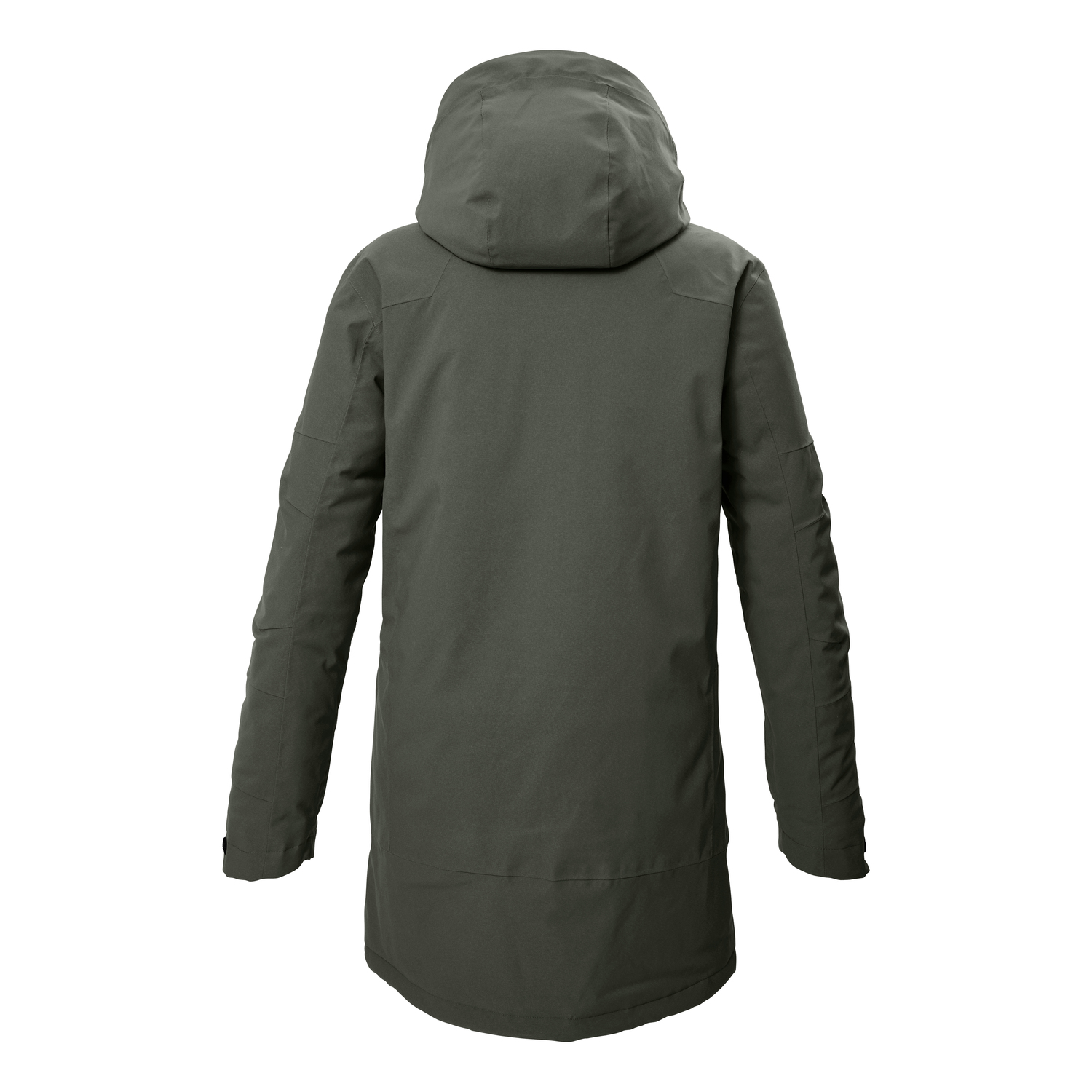Herren killtec Oliv KOW 80 MN PRK Mantel