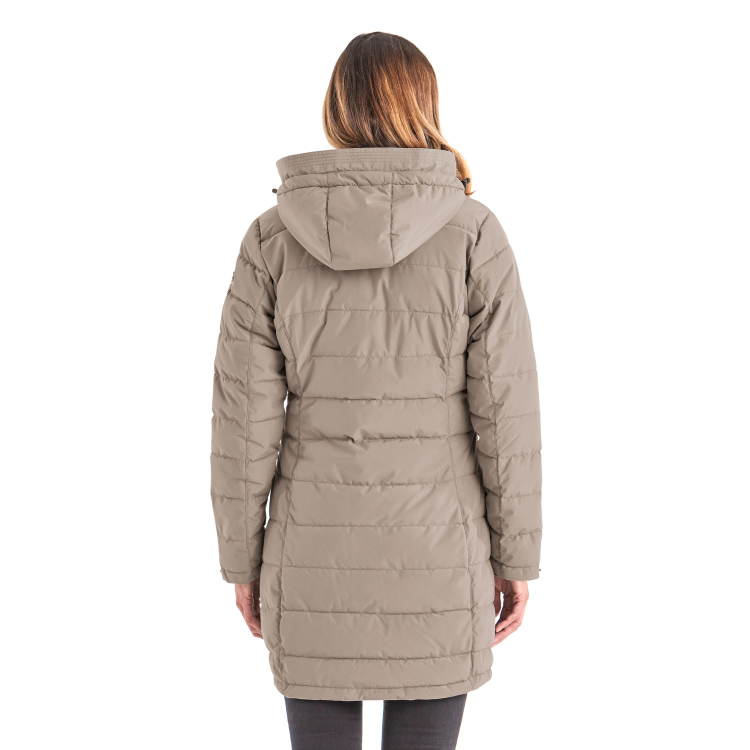 Damen G.I.G.A. DX by killtec Beige GW 13 WMN QLTD PRK 00161 50 Mantel