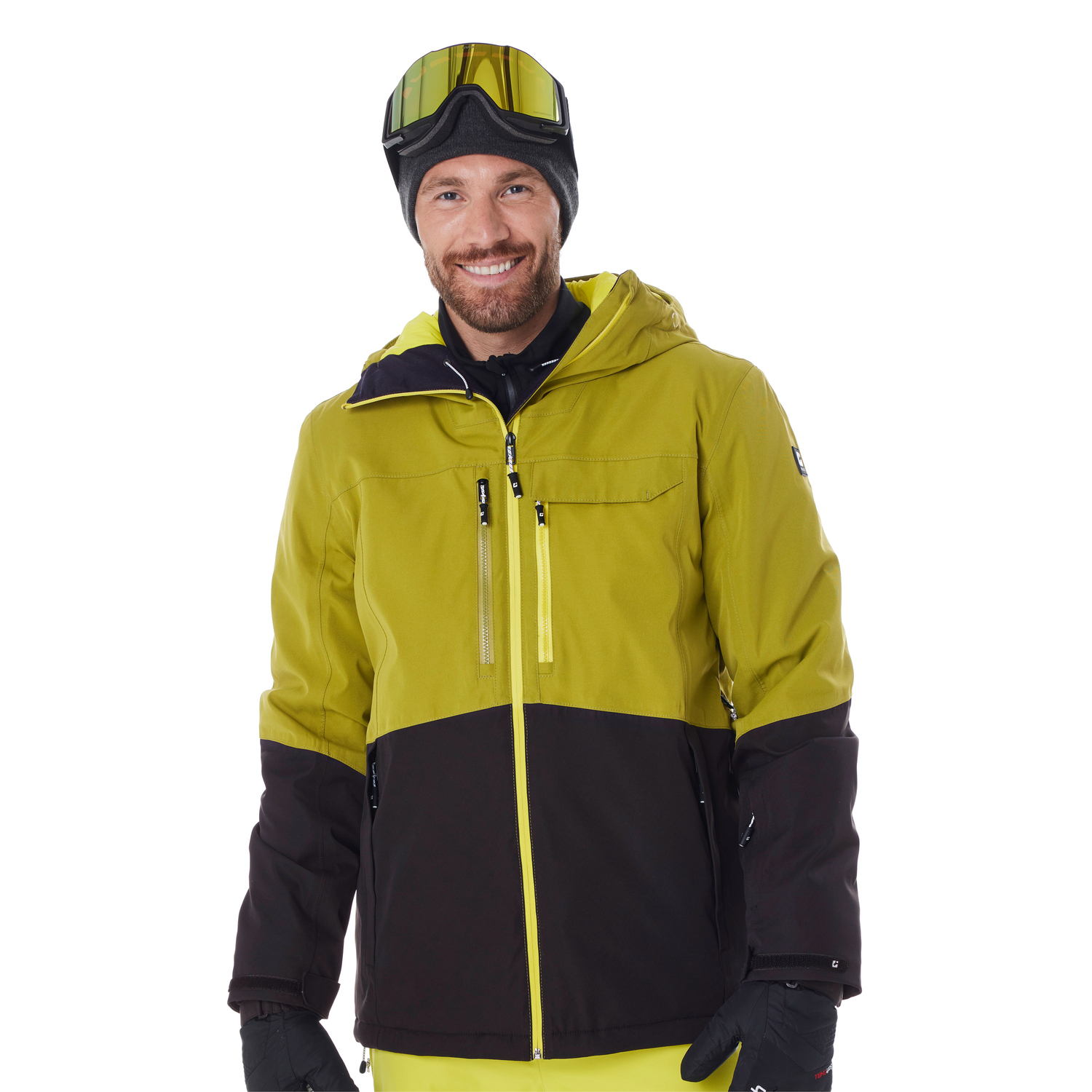 Herren killtec Grün