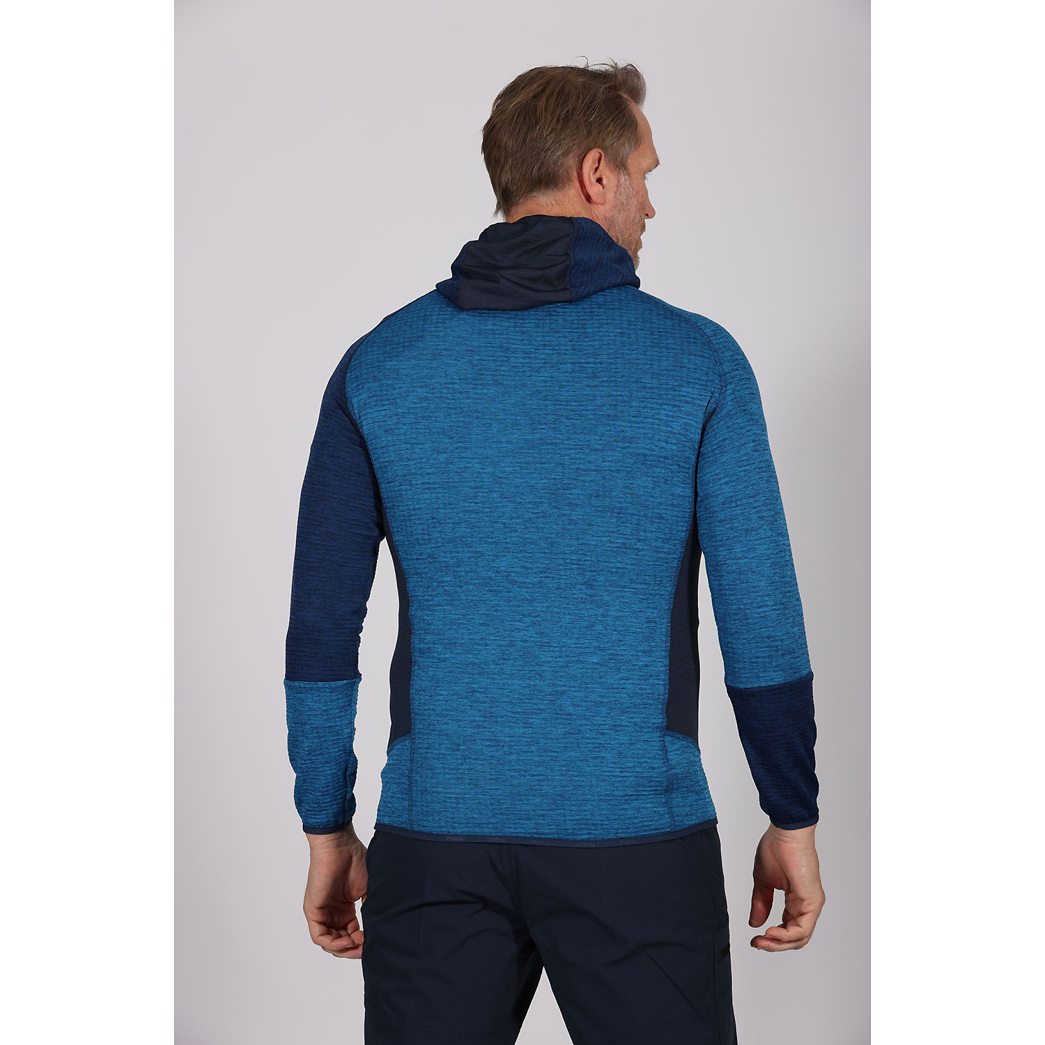 Herren Maul Sport Marine Radeberg - leichte Fleecejjack 10 48 Unterjacke