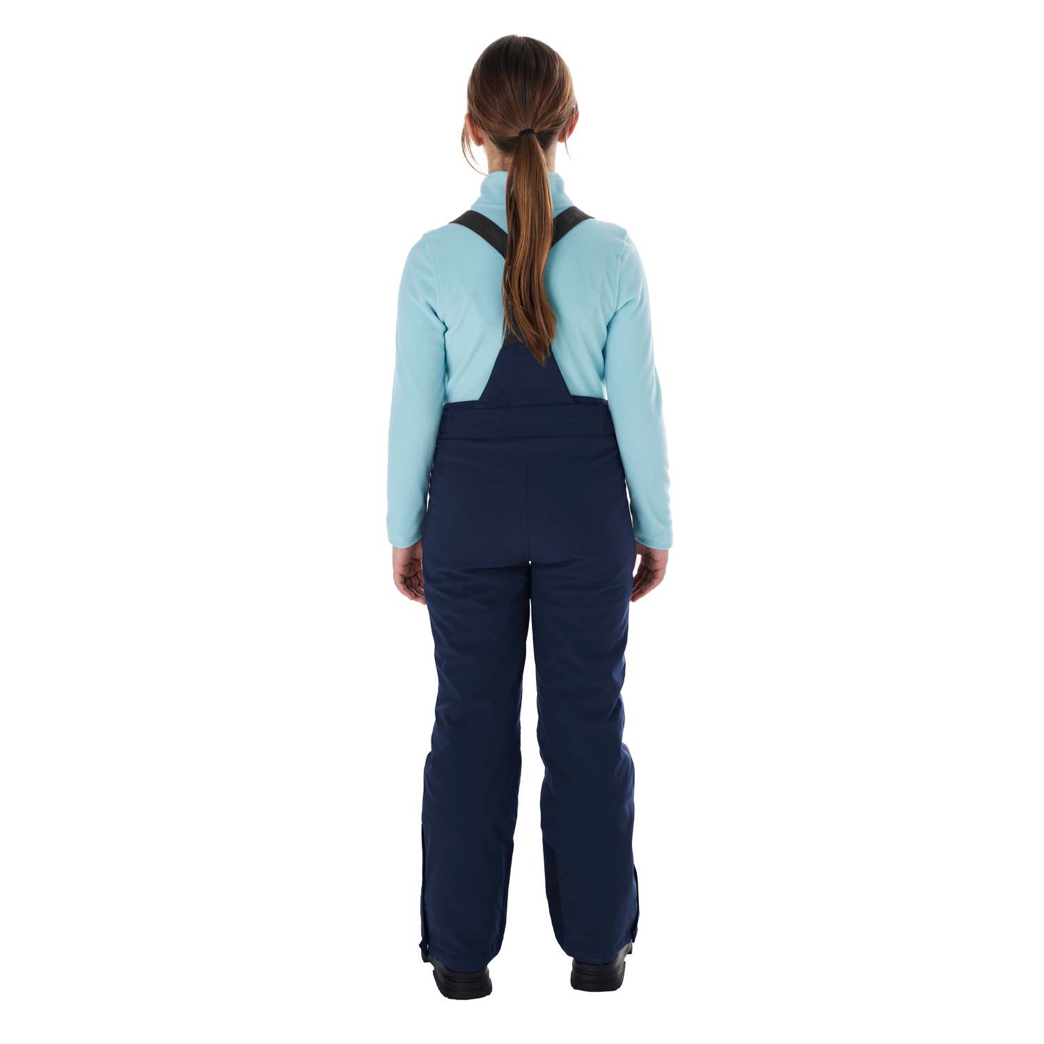 Mädchen Kinder killtec Blau KSW 77 GRLS SKI PNTS 00981 176 Latzhose