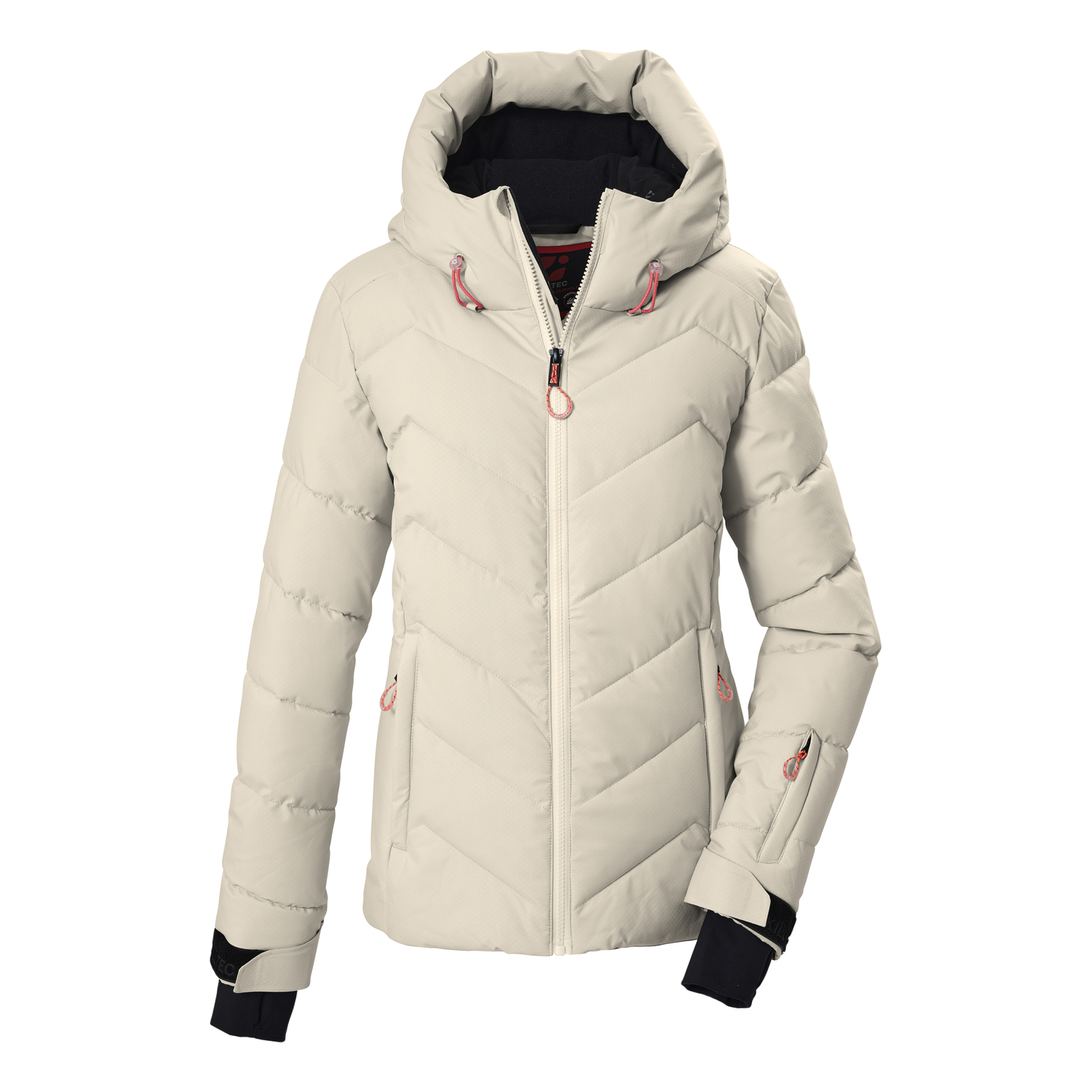 Damen killtec Beige