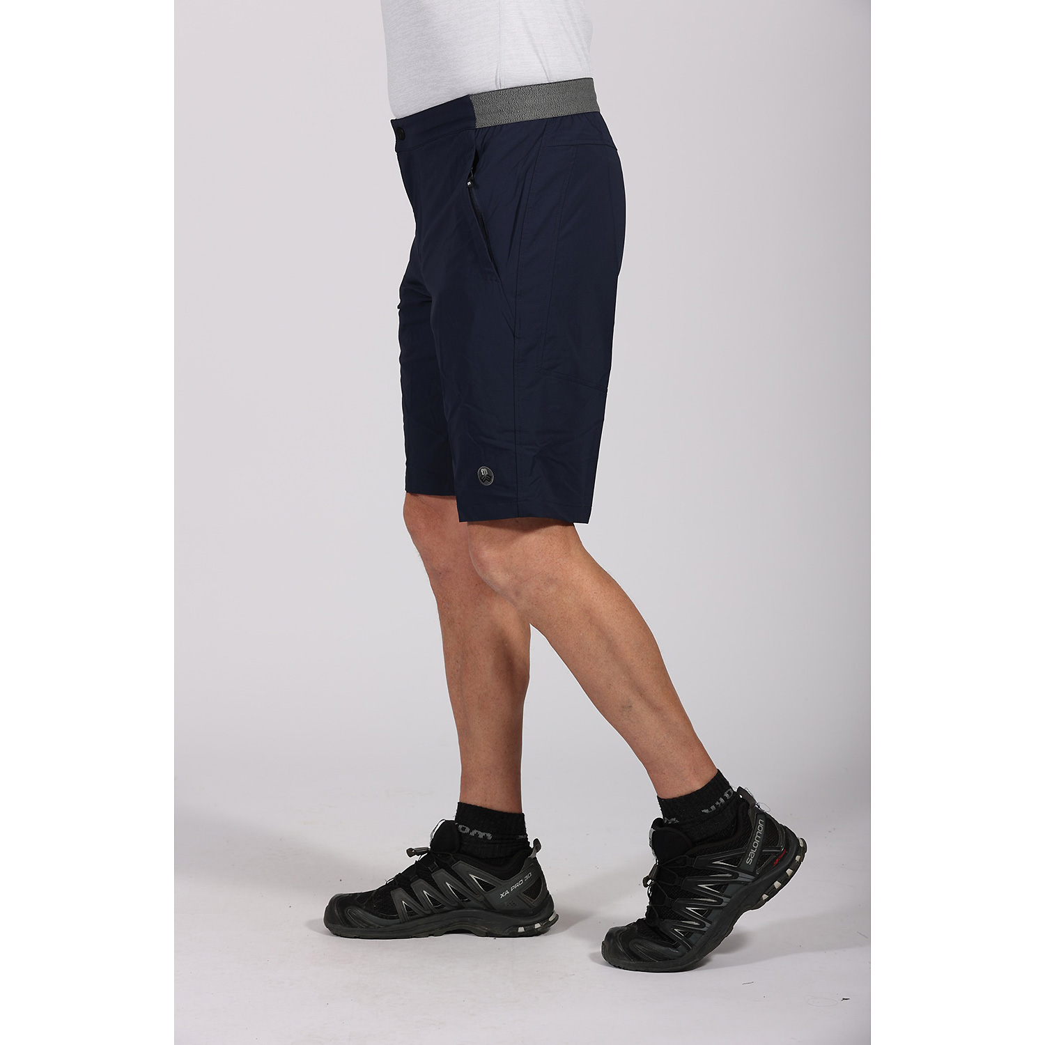 Herren Maul Sport Marine WeiSShorn II-Bermuda elastic 40 46 Bermuda