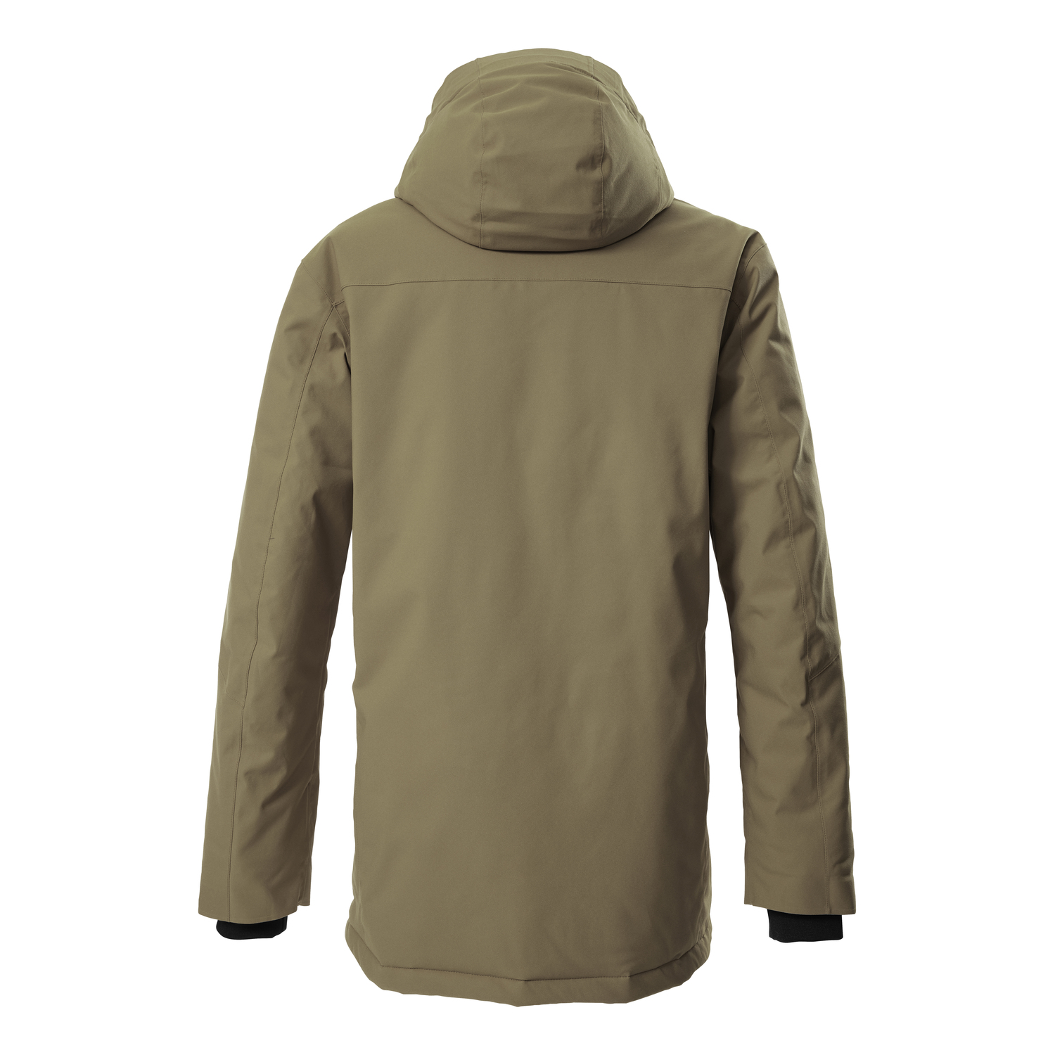 Herren killtec Grau KOW 85 MN PRK Mantel