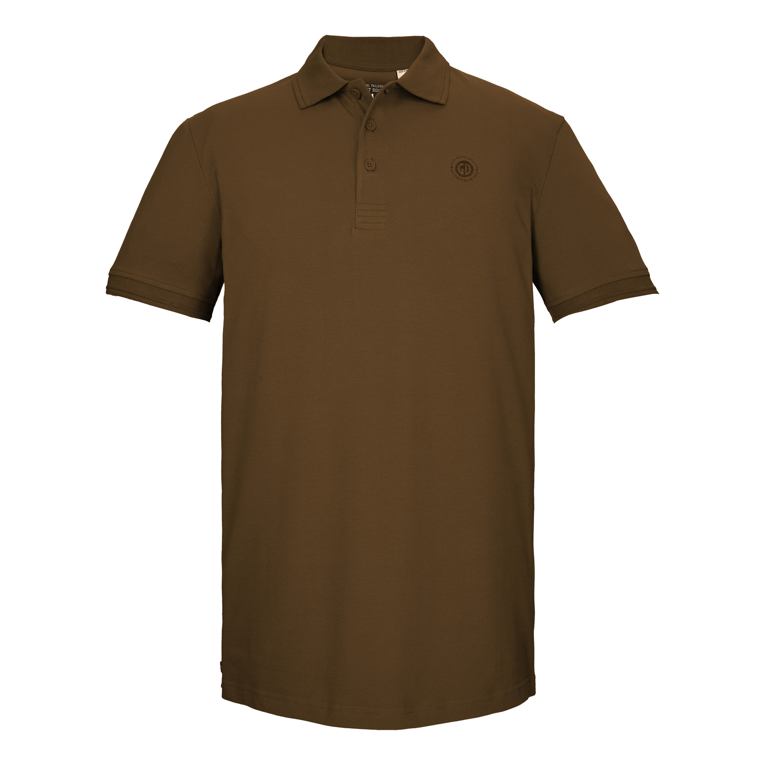 Herren G.I.G.A. DX by killtec Khaki GS 53 MN PLSHRT 00745 4XL Polo