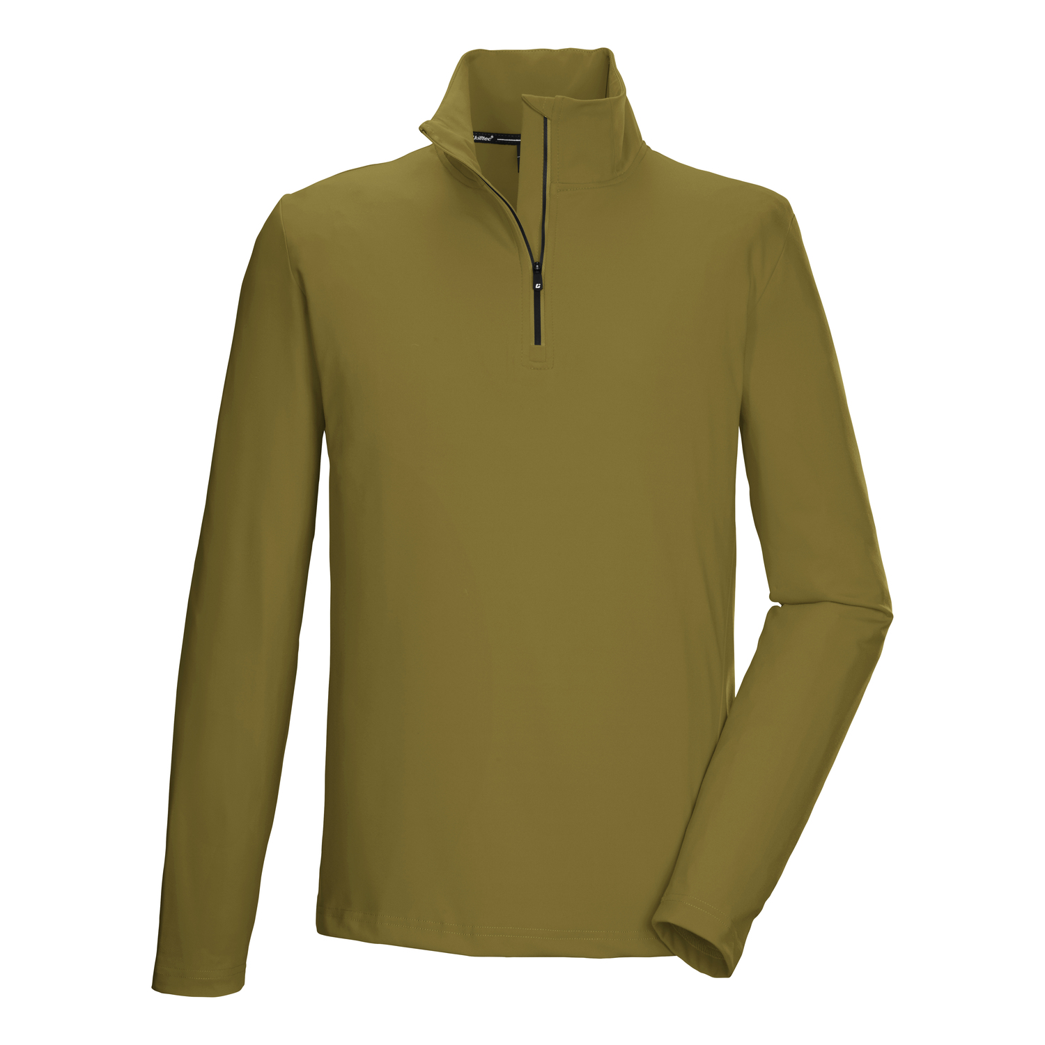 Herren killtec Grün KSW 71 MN FLX SHRT 00715 4XL Shirt