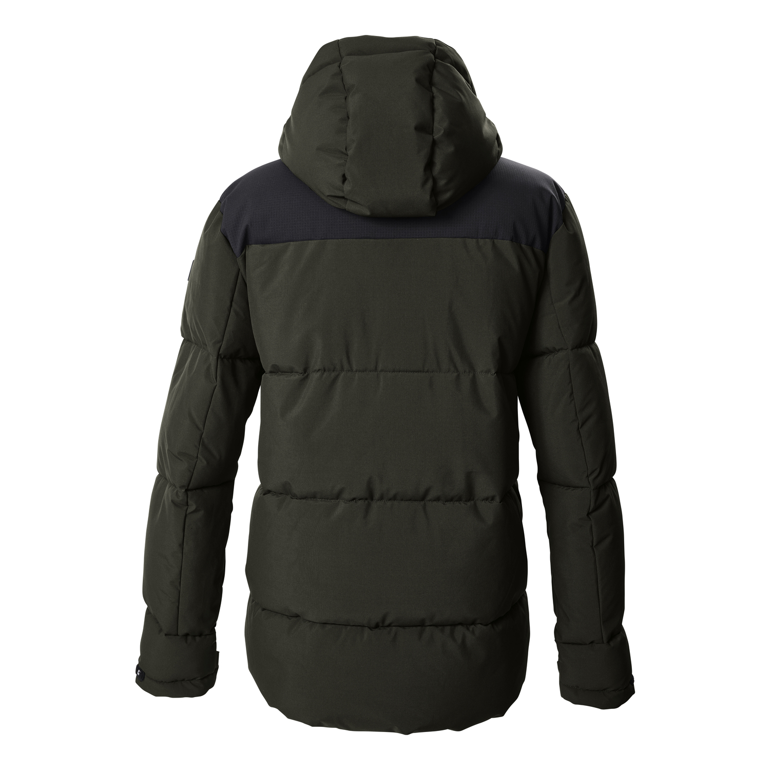 Herren killtec Dunkeloliv