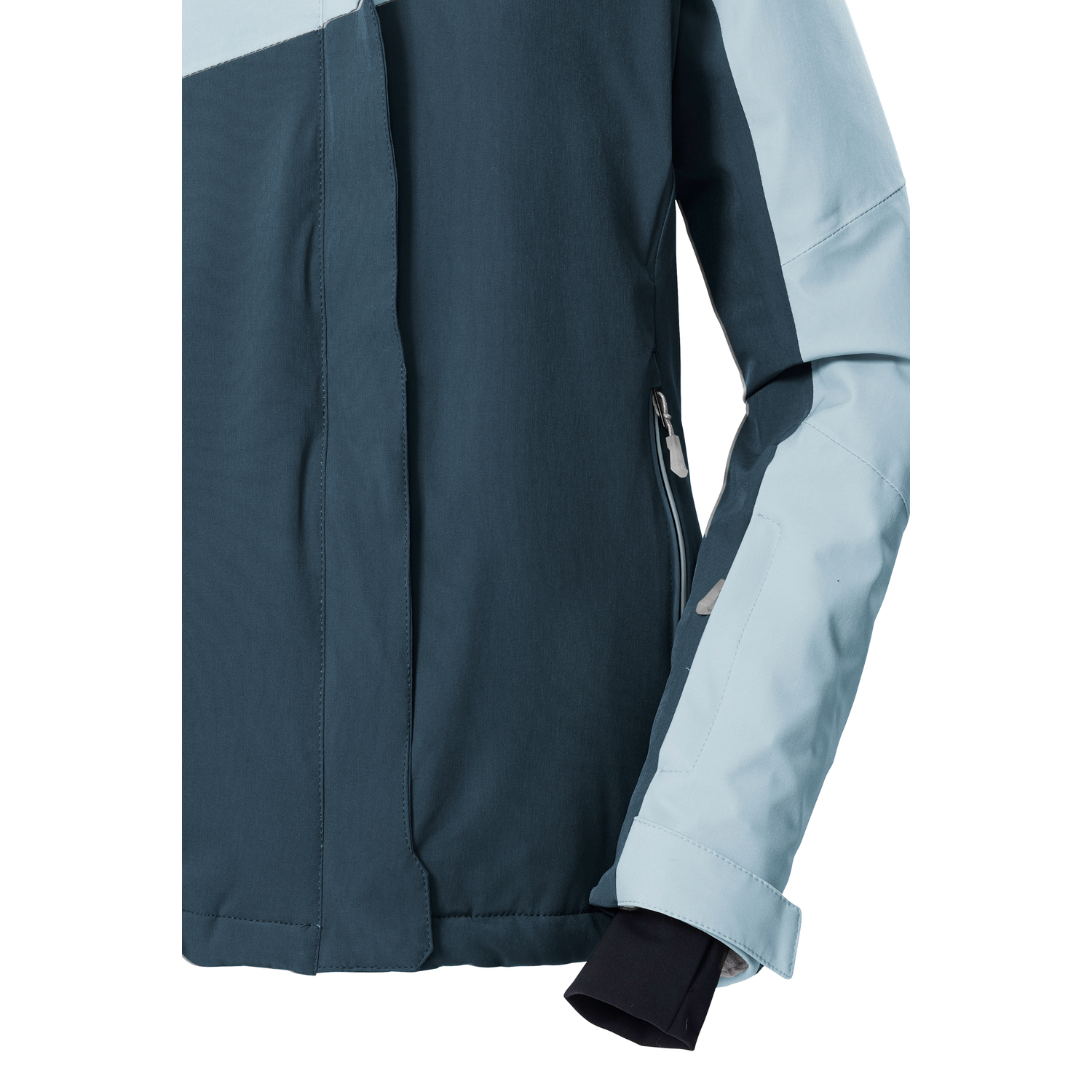 Damen killtec Kristallblau KSW 26 WMN SKI JCKT 00525 54 Funktionsjacke