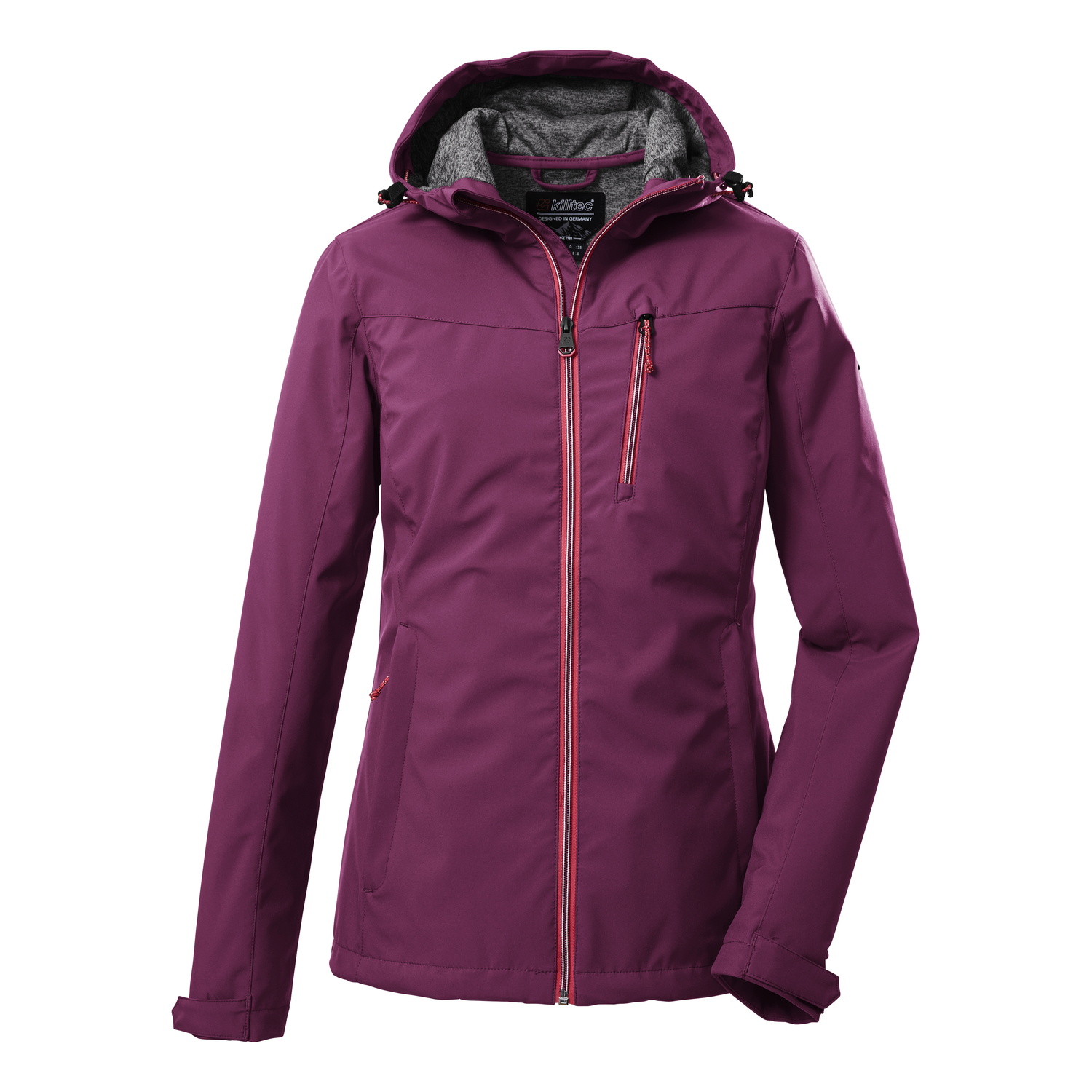 Damen killtec Rose KOS 89 WMN SFTSHLL JCKT Funktionsjacke