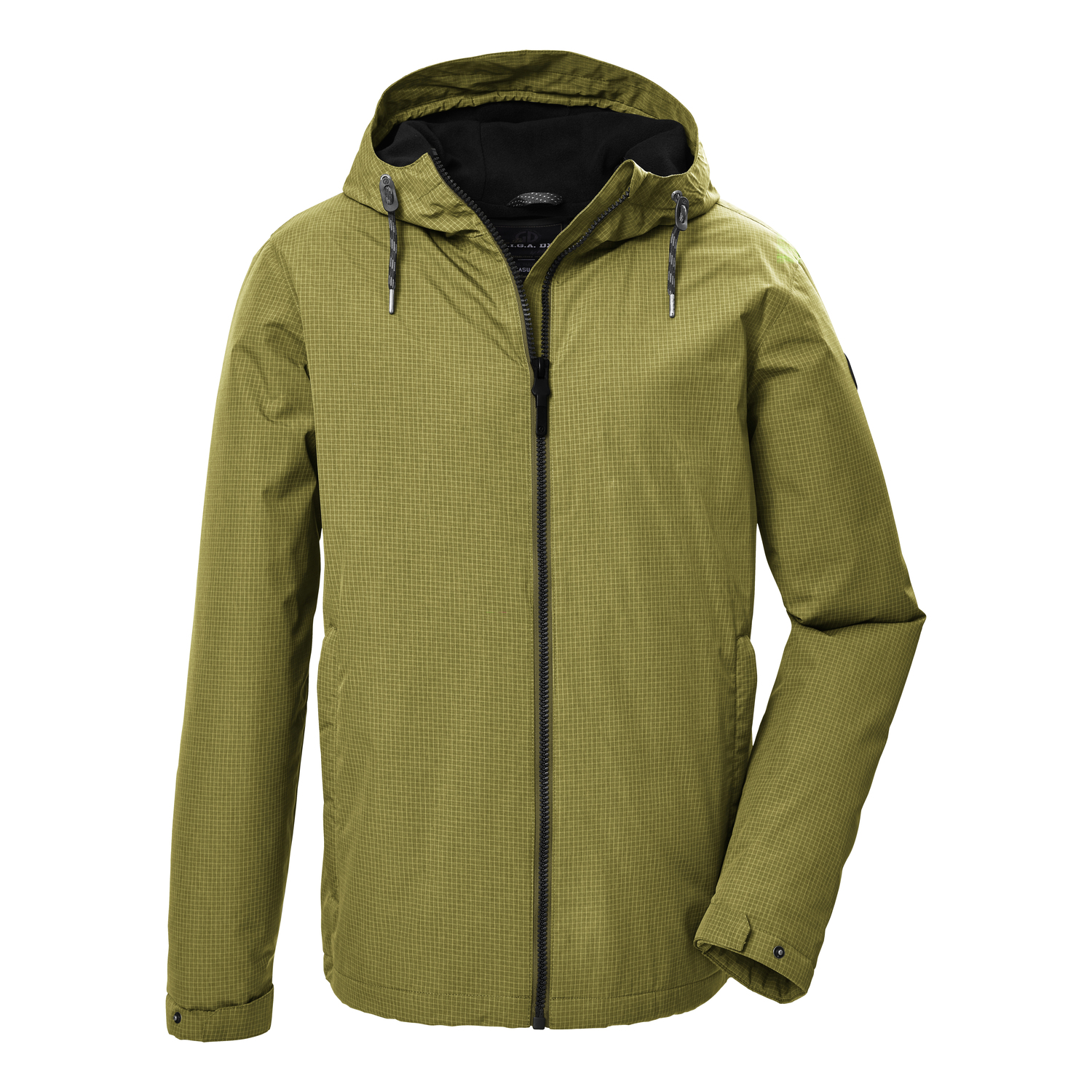 Herren G.I.G.A. DX by killtec Grün GW 32 MN JCKT 00771 4XL Funktionsjacke