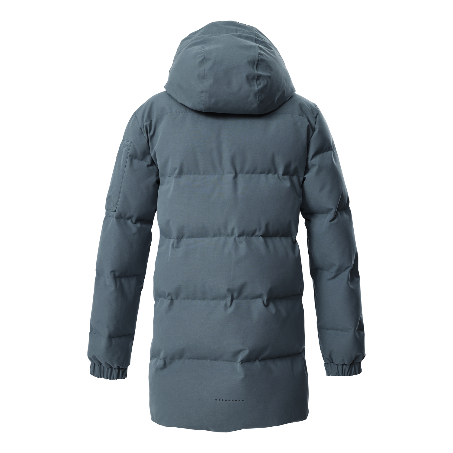 Kinder killtec Rauchblau KOW 238 BYS QLTD PRK 00823 176 Mantel
