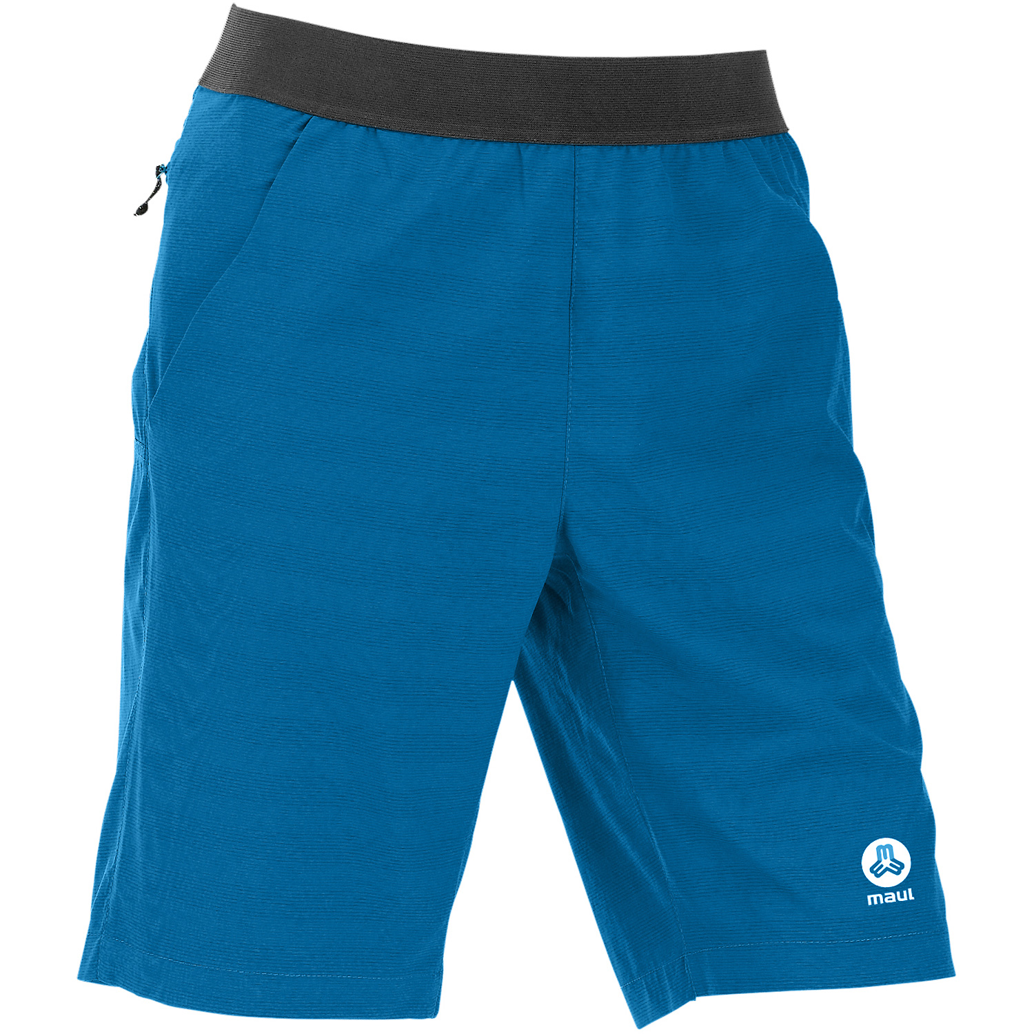 Herren Maul Sport Blau Rheinfels - Trekking Shorts 75 50 Bermuda