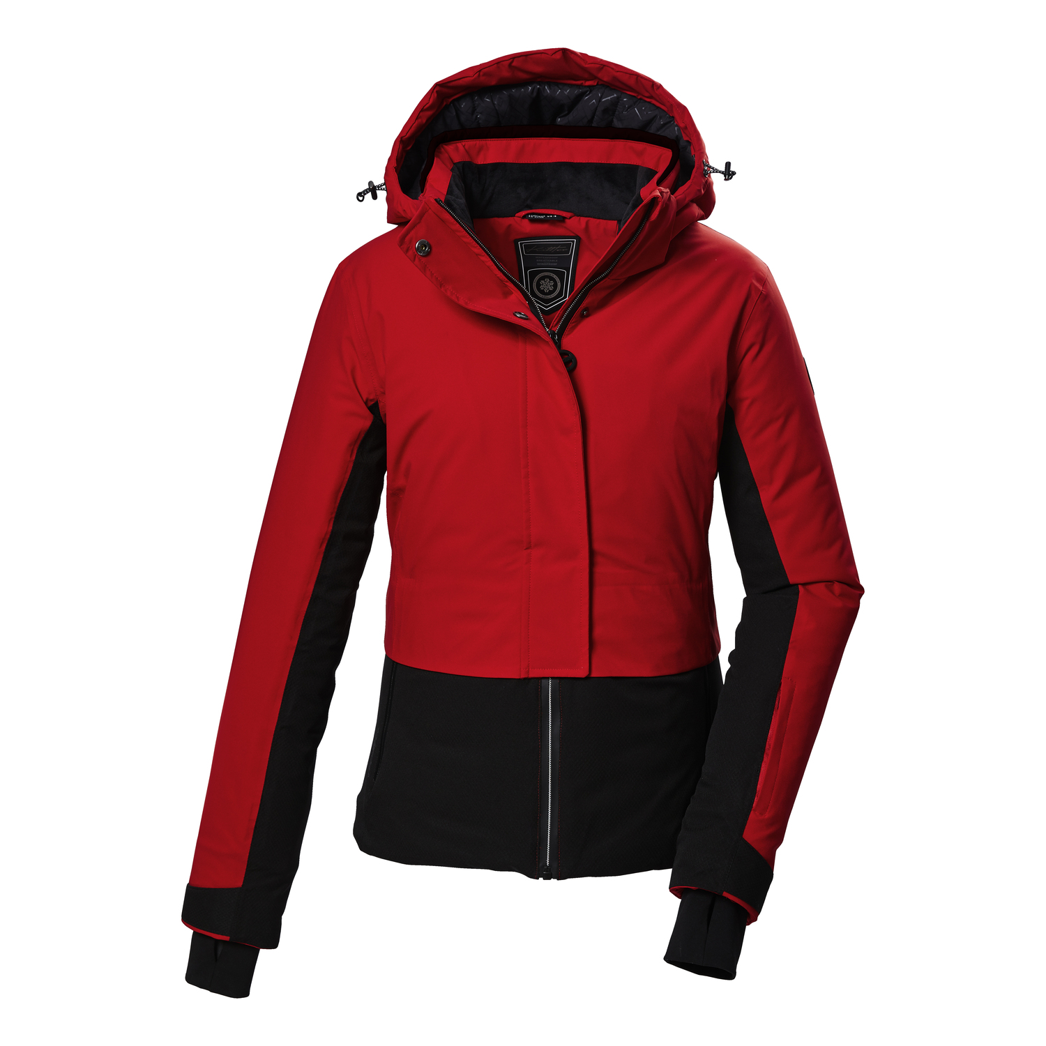 Damen killtec Rot KSW 105 WMN SKI JCKT (NP) 00400 46 Funktionsjacke
