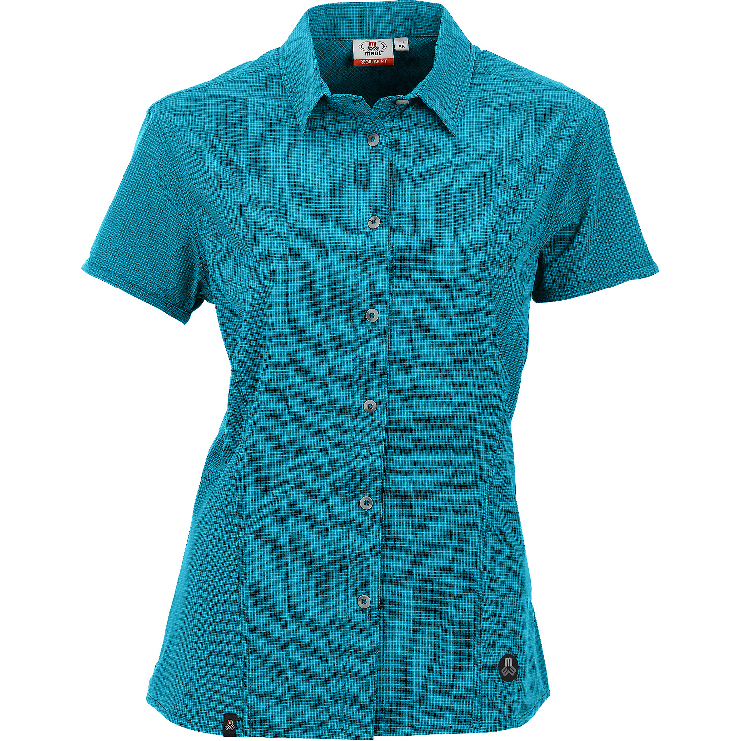 Damen Maul Sport Blau Agile 3XT-1/2 Bluse elastic 40 40 Bluse