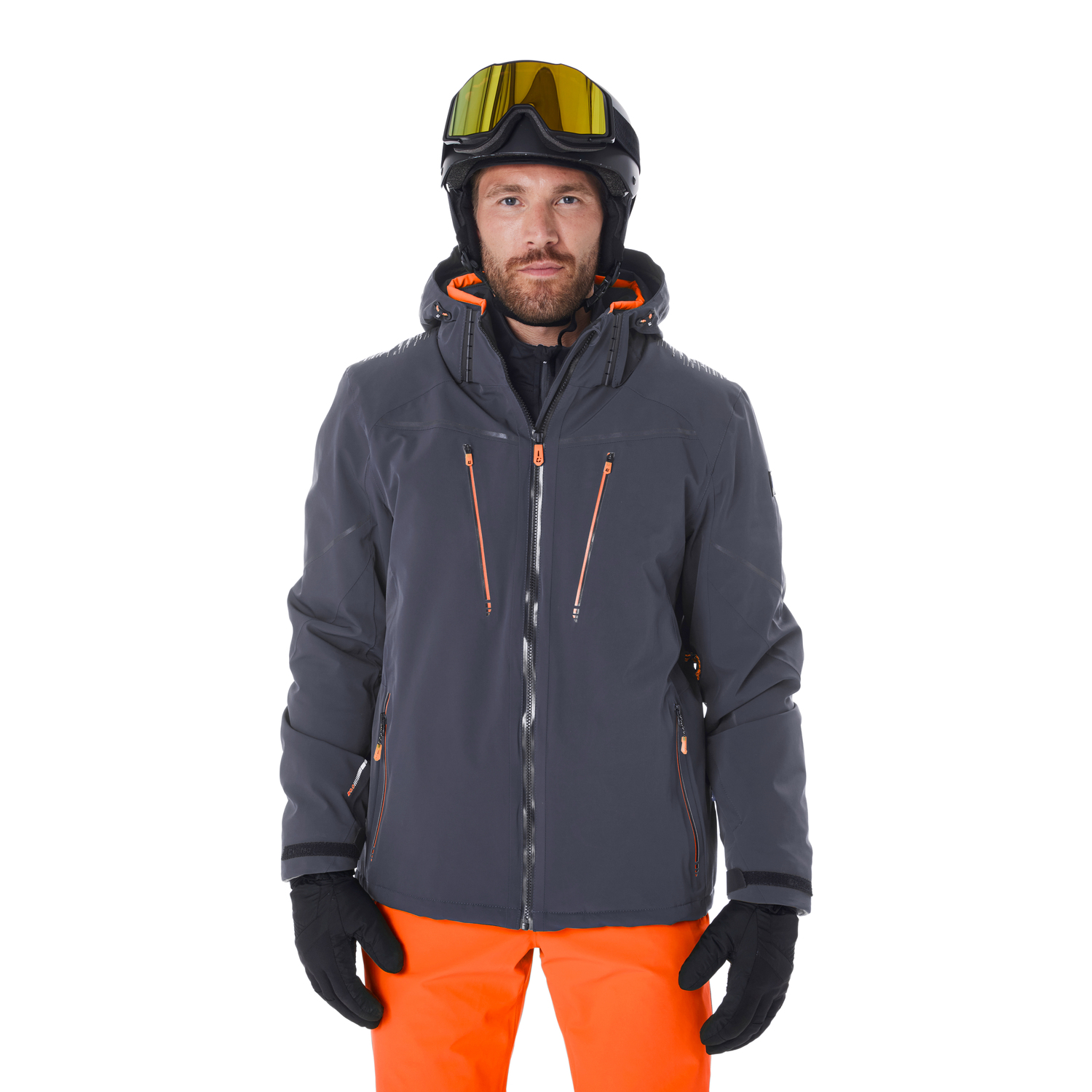 Herren killtec Blau KSW 50 MN SKI JCKT 00830 4XL Funktionsjacke