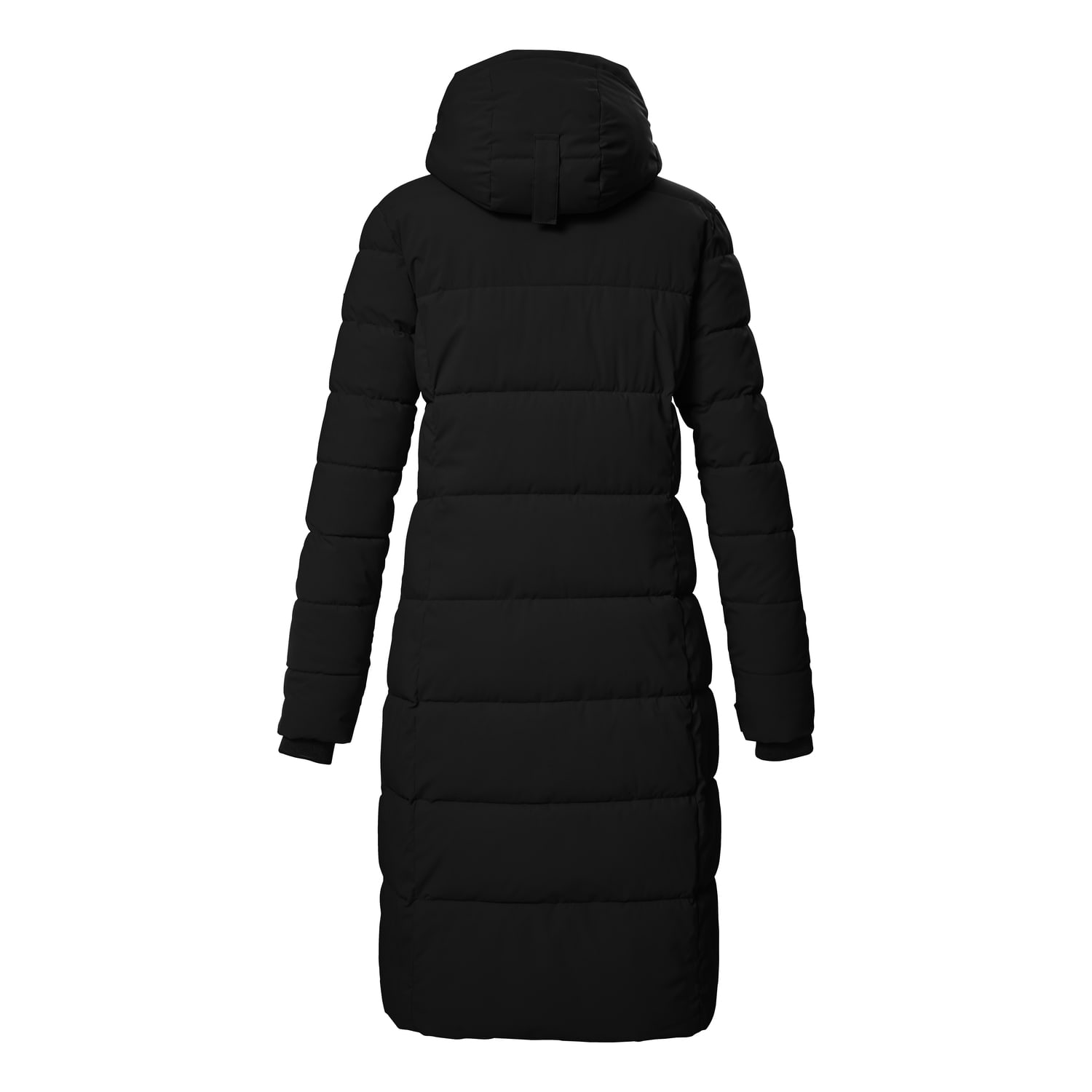 Damen killtec Schwarz KOW 56 WMN QLTD CT 00200 50 Mantel