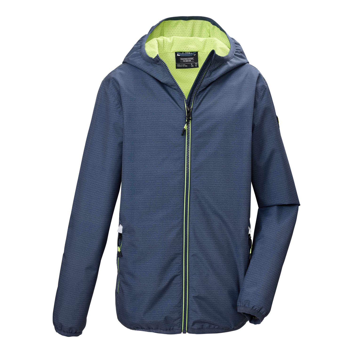 Kinder killtec Blau