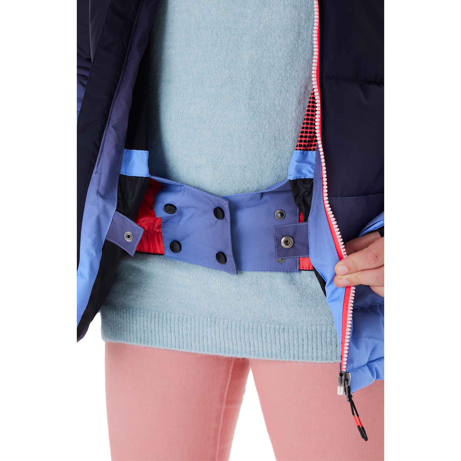 Kinder Mädchen killtec Blau KSW 330 GRLS SKI QLTD JCKT 00859 176 Funktionsjacke