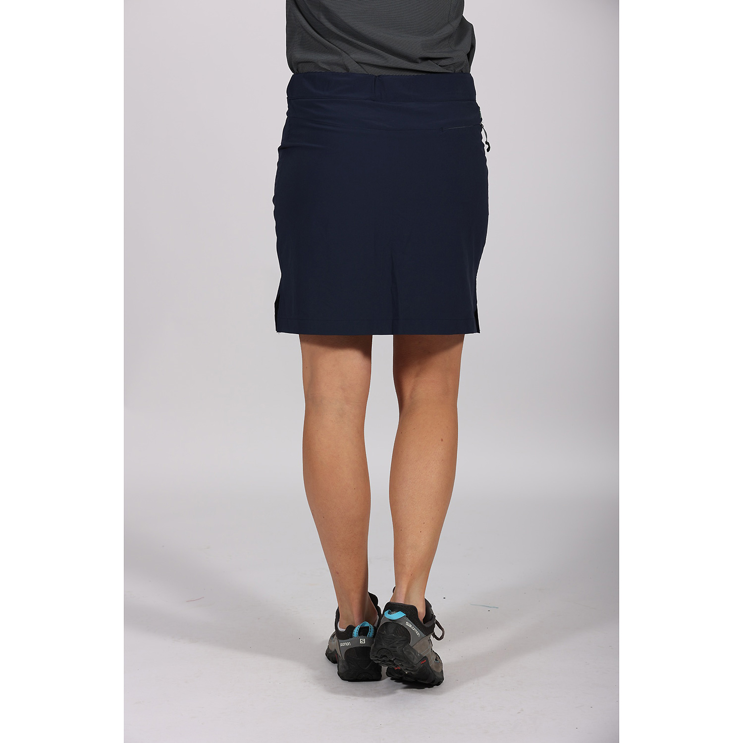 Damen Maul Sport Marine Salamanca-Funktions T-Shirt 86 36 Shirt