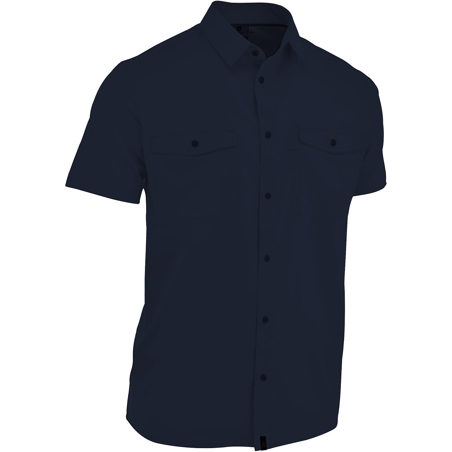 Herren Maul Sport Marine Sorpesee-SP - 1/1Funktionsshirt-IS 6161 38 Shirt